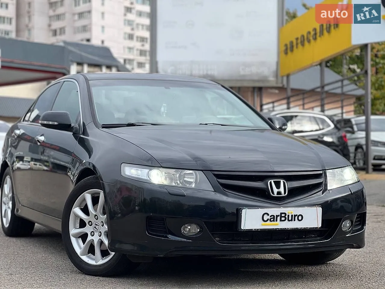 Honda Accord, 2006
