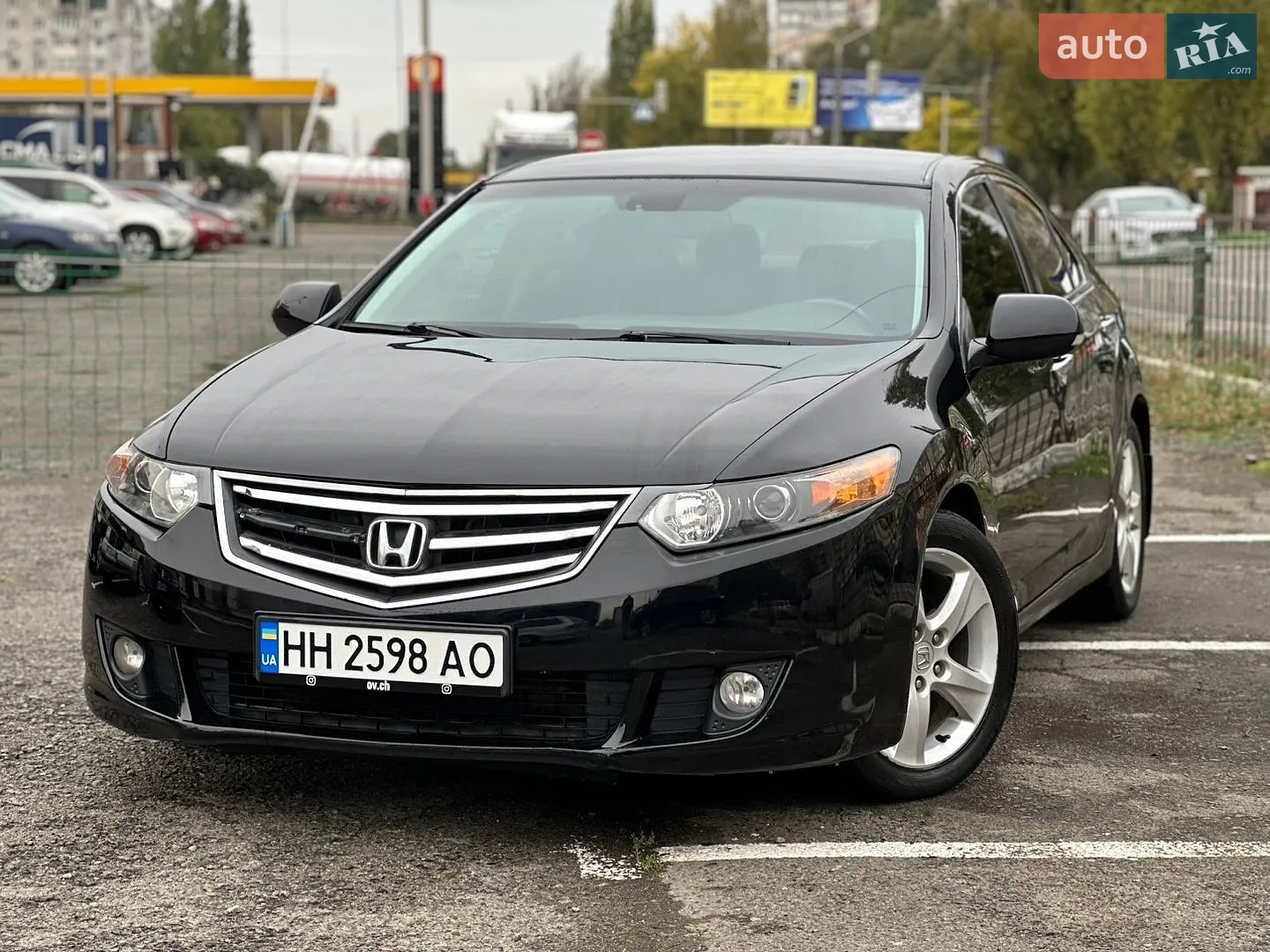 Honda Accord, 2008