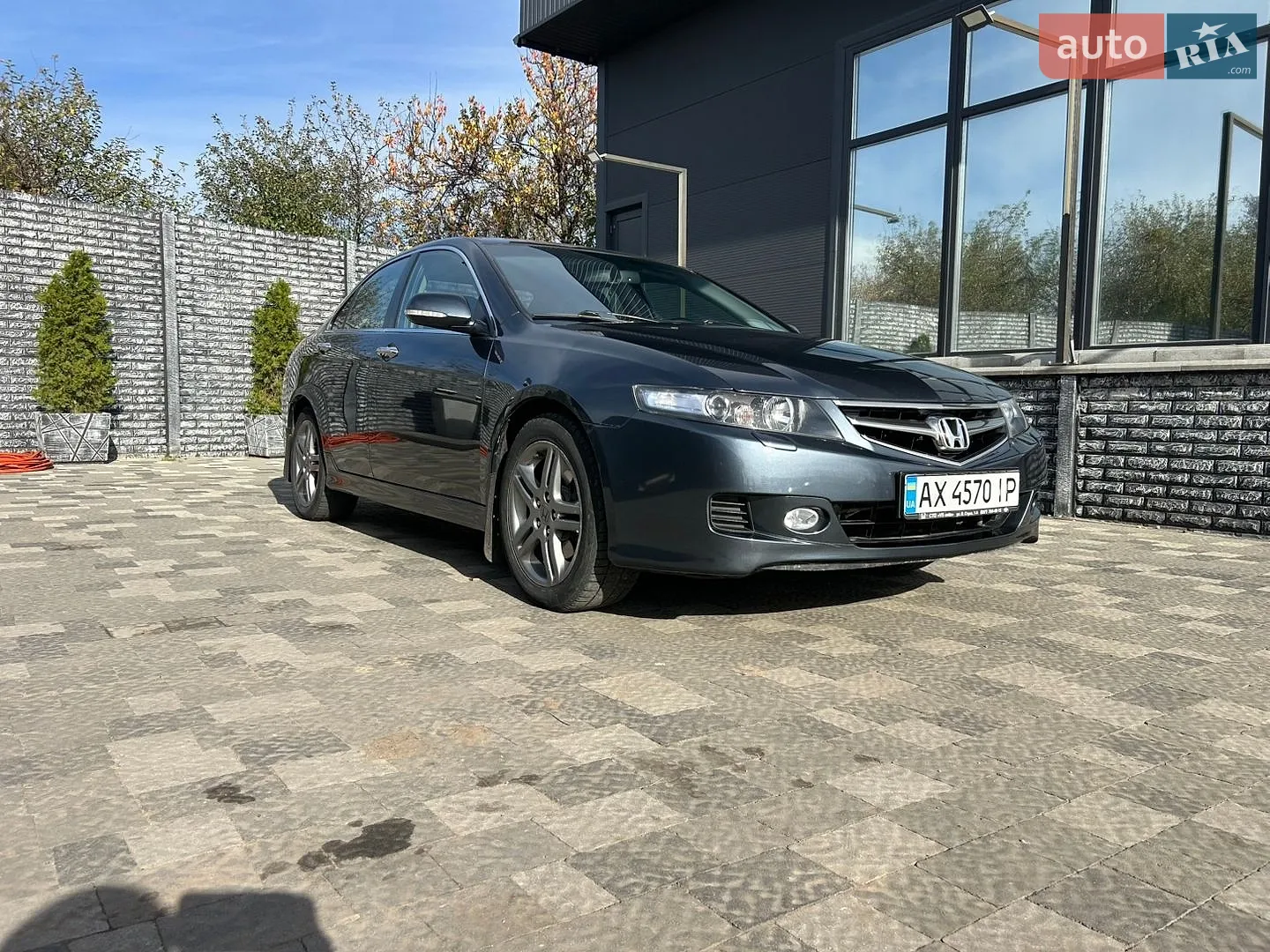 Honda Accord, 2008