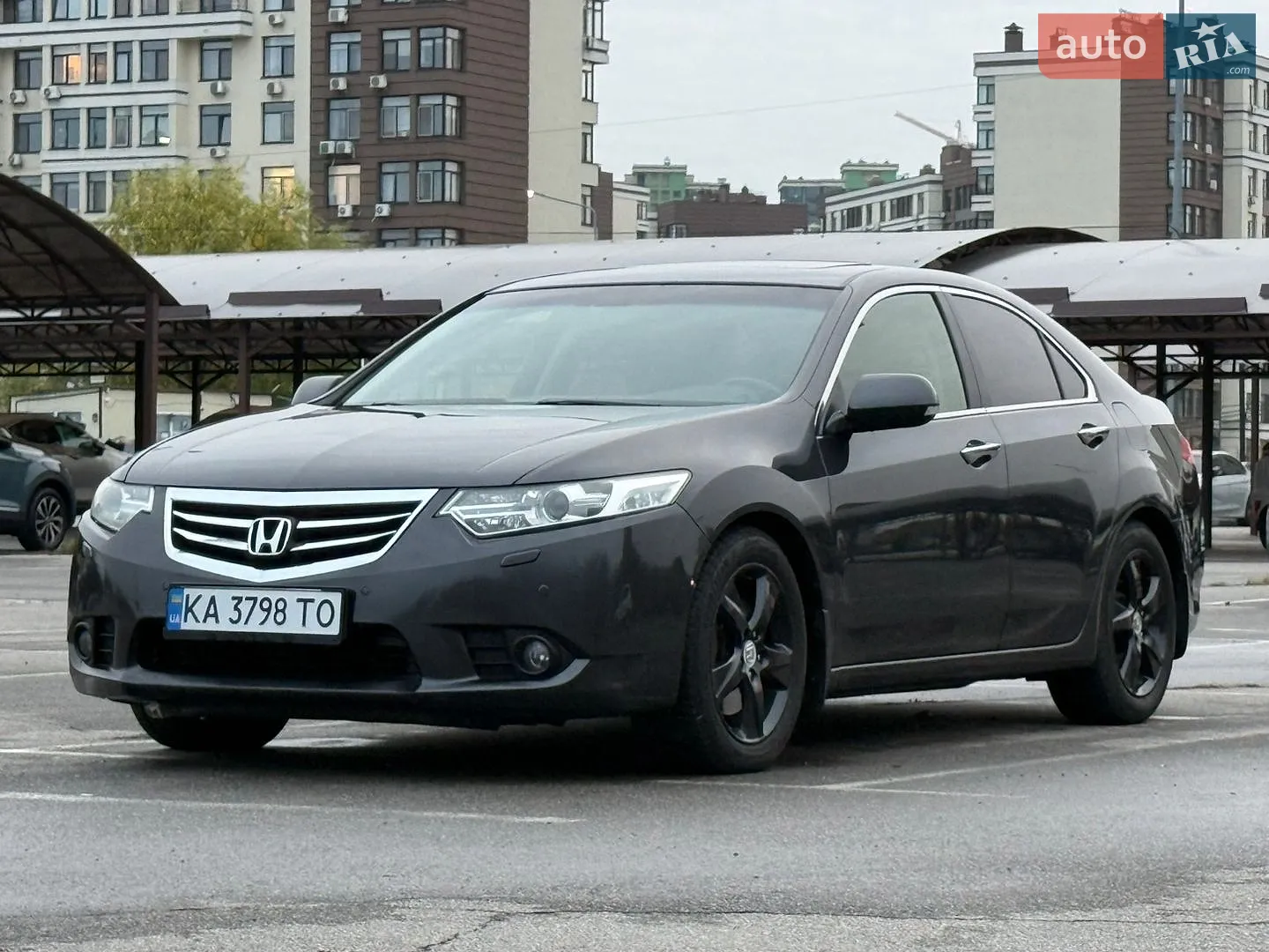 Honda Accord, 2012
