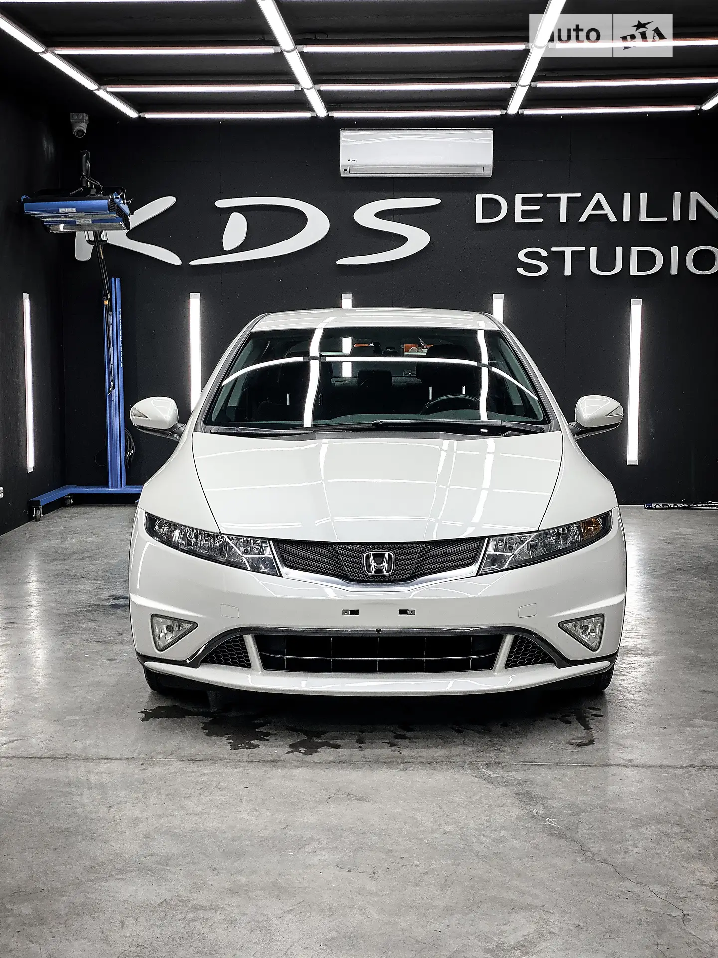 Honda Civic, 2011