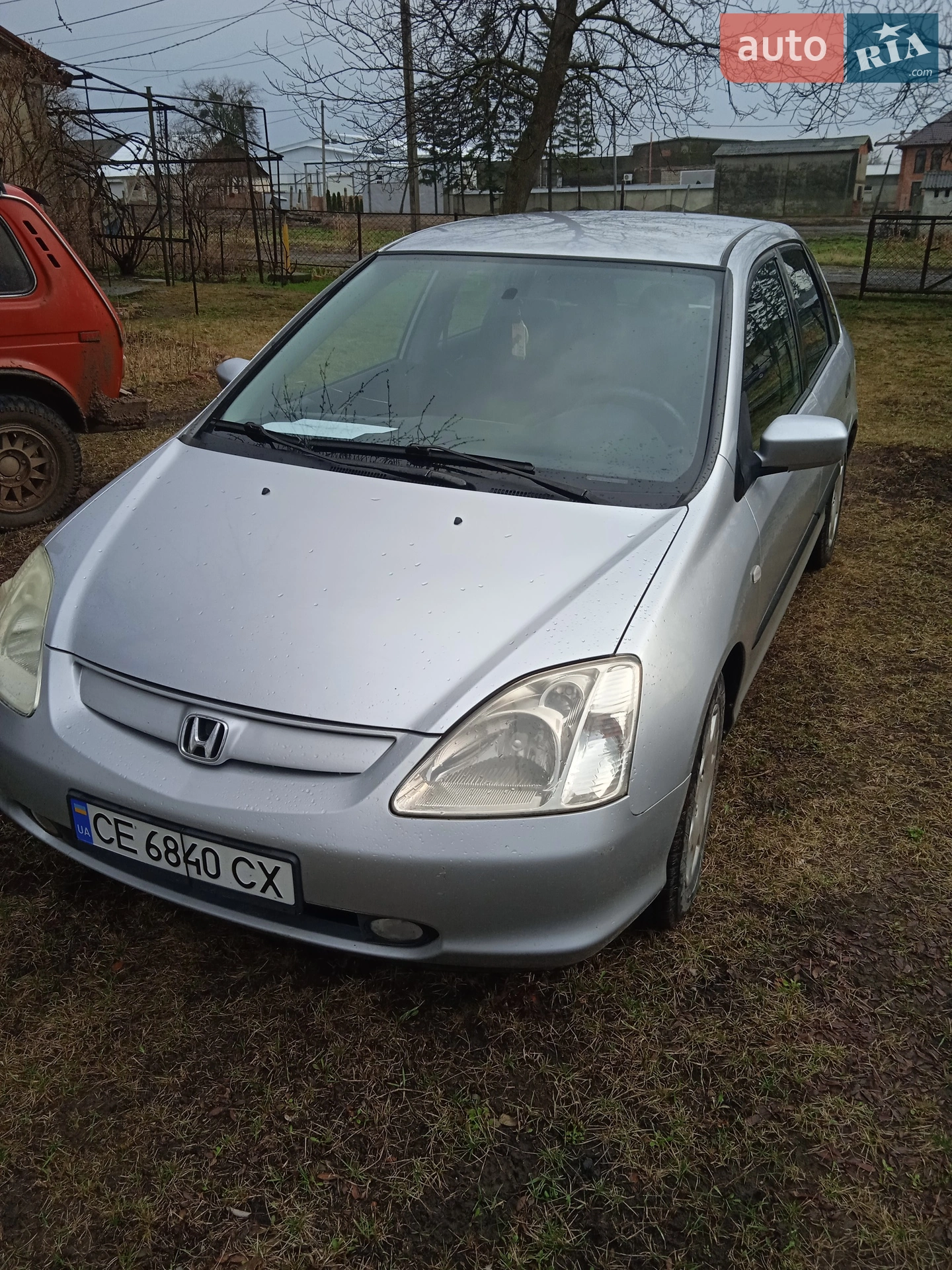 Honda Civic, 2003