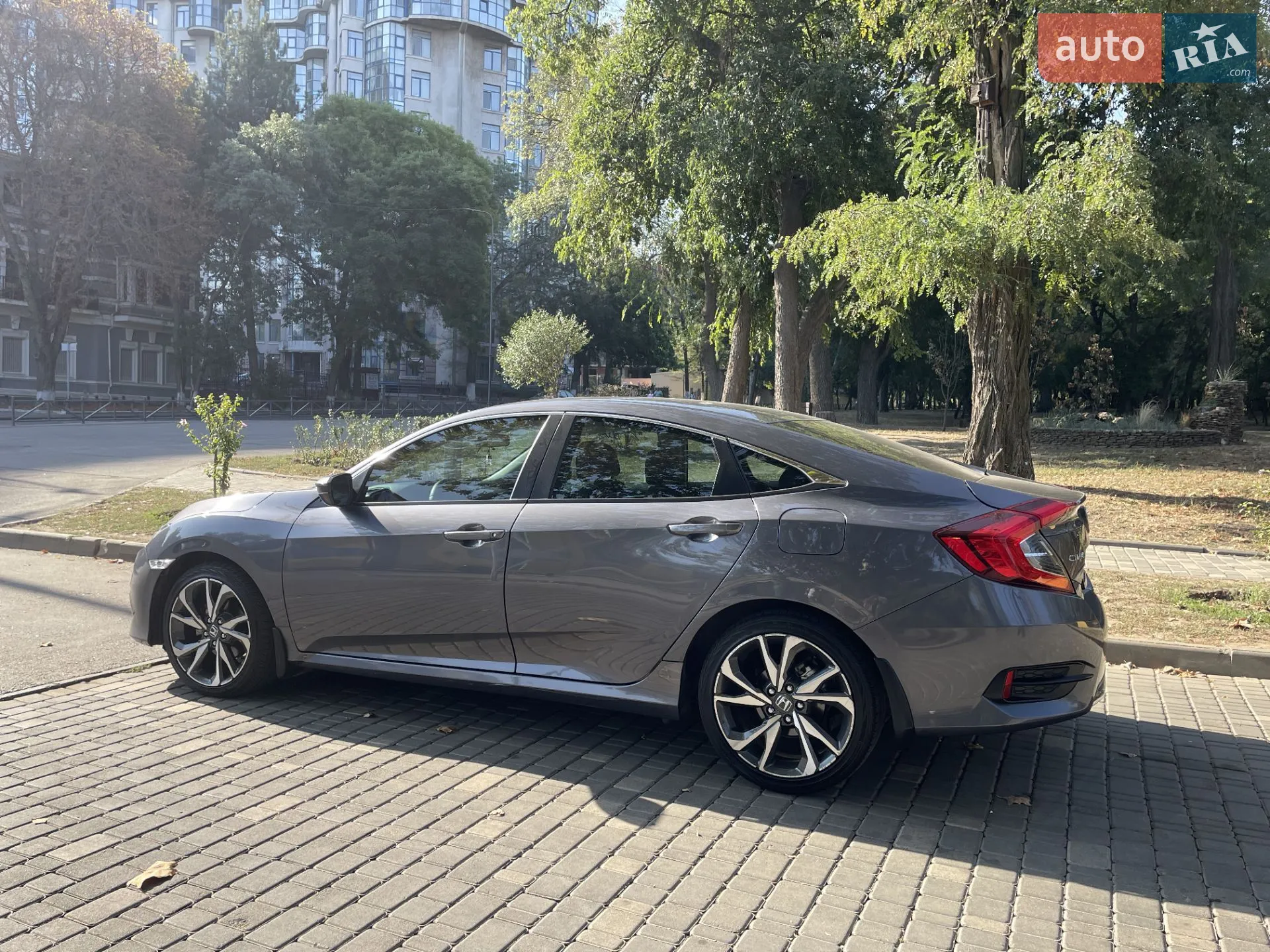 Honda Civic, 2020