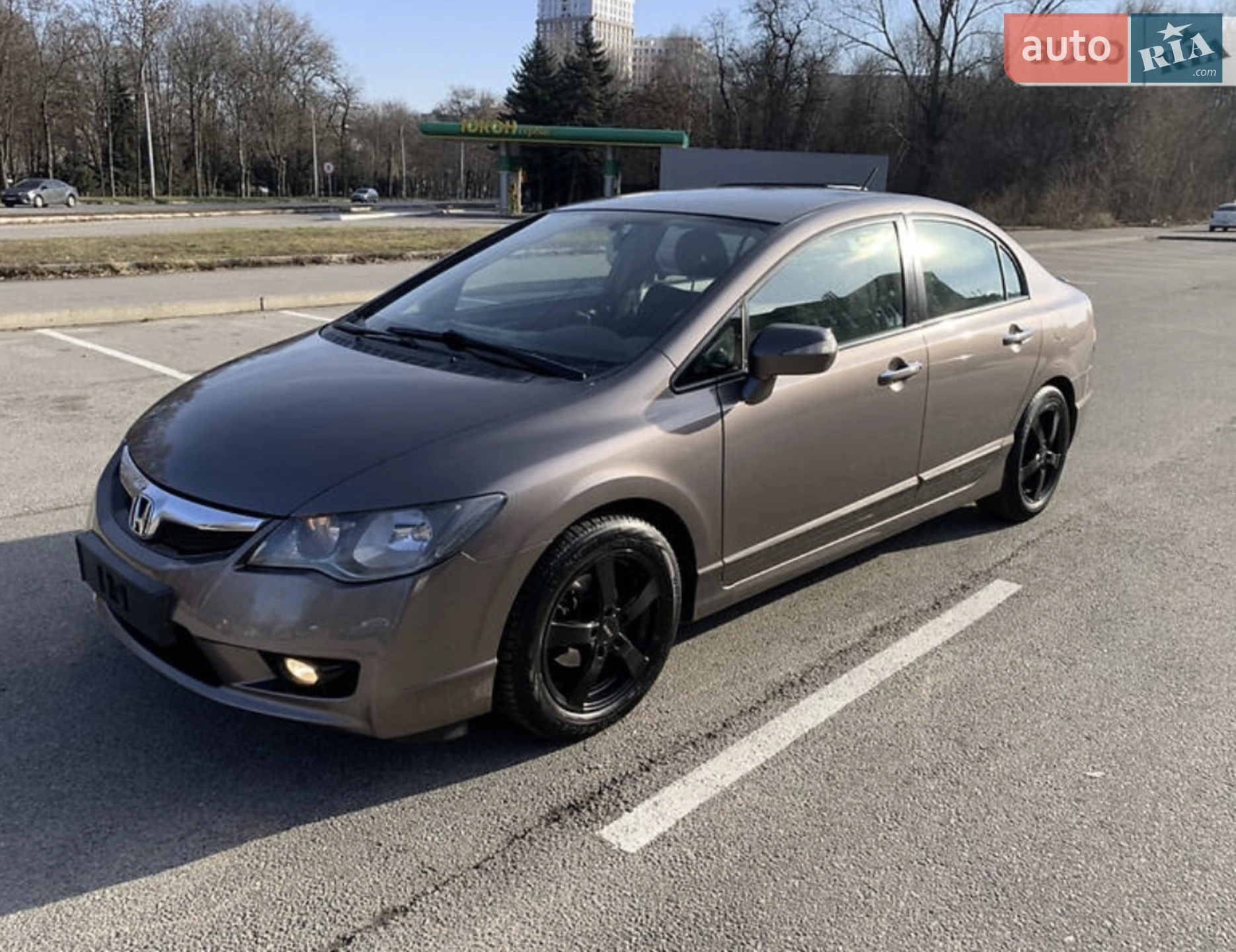 Honda Civic, 2009