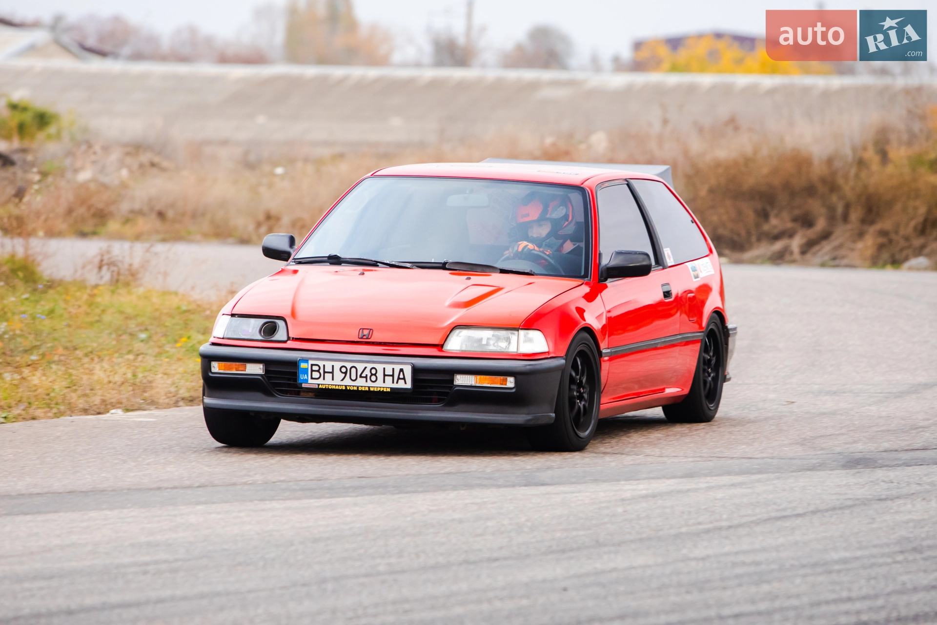 Honda Civic, 1989