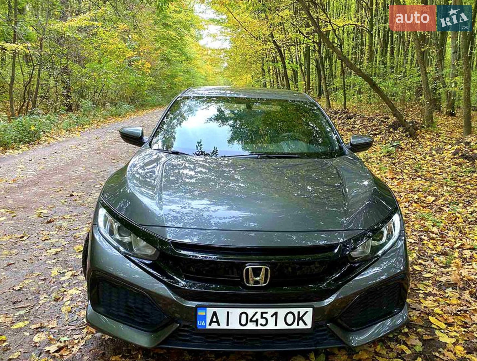 Honda Civic, 2017