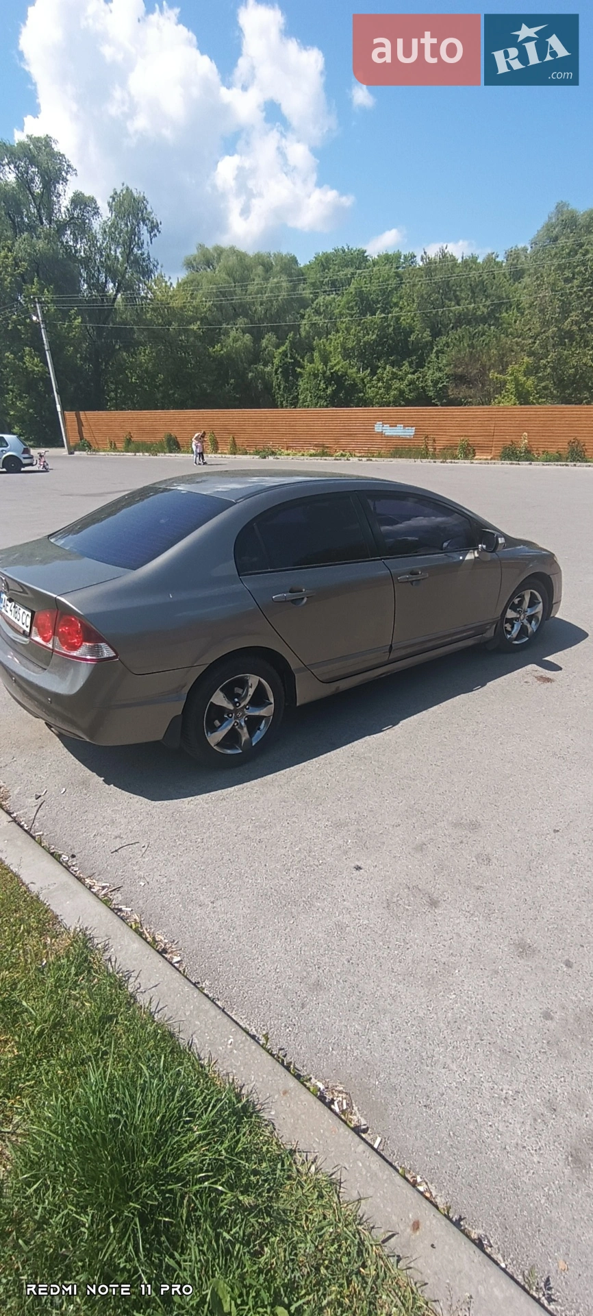 Honda Civic, 2008