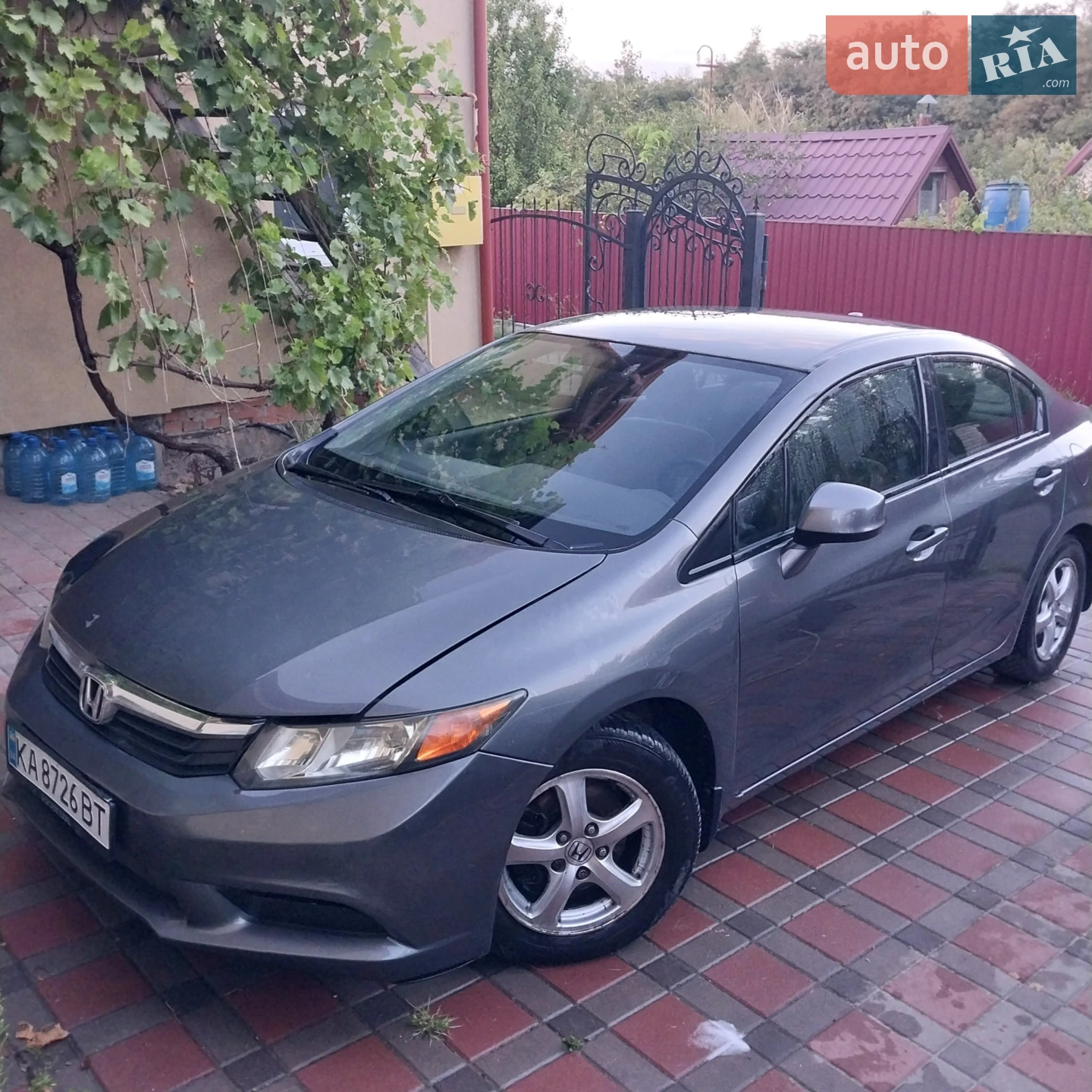 Honda Civic, 2011