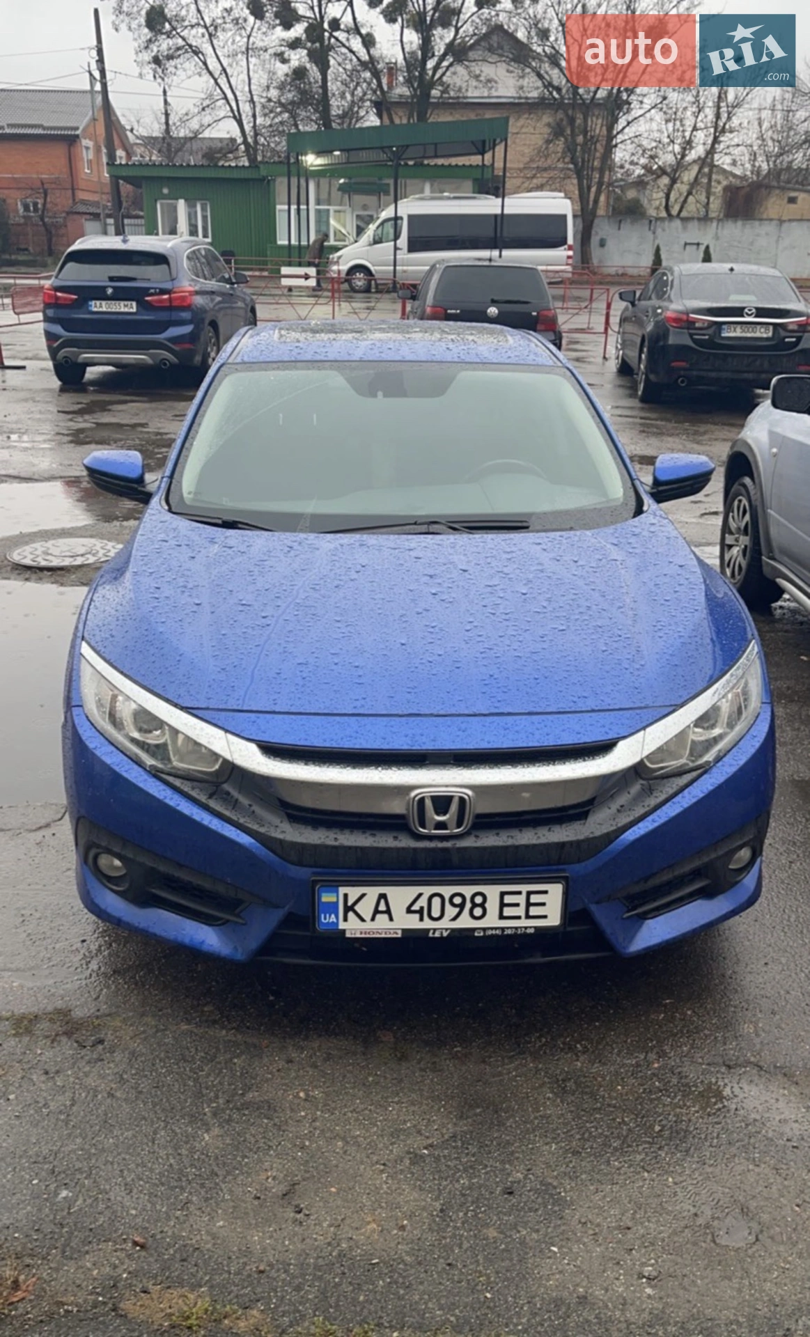 Honda Civic, 2017