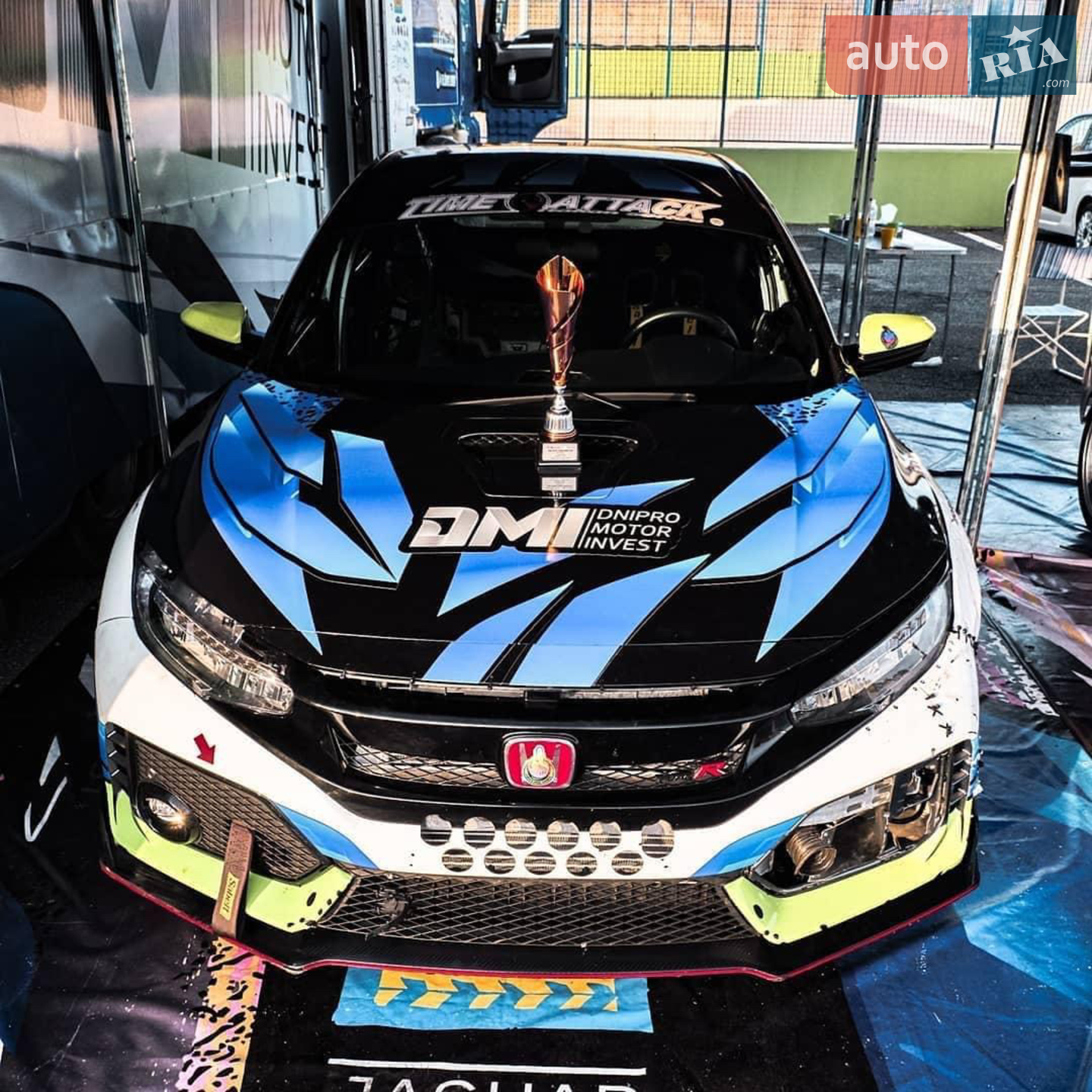 Honda Civic, 2017