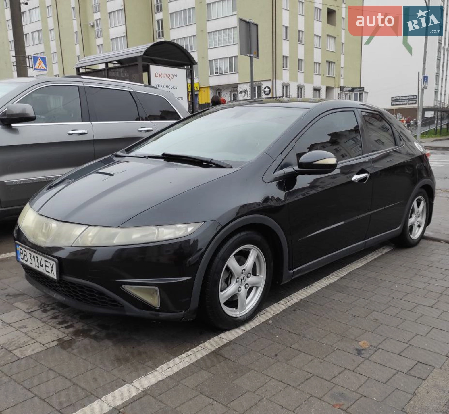 Honda Civic, 2006