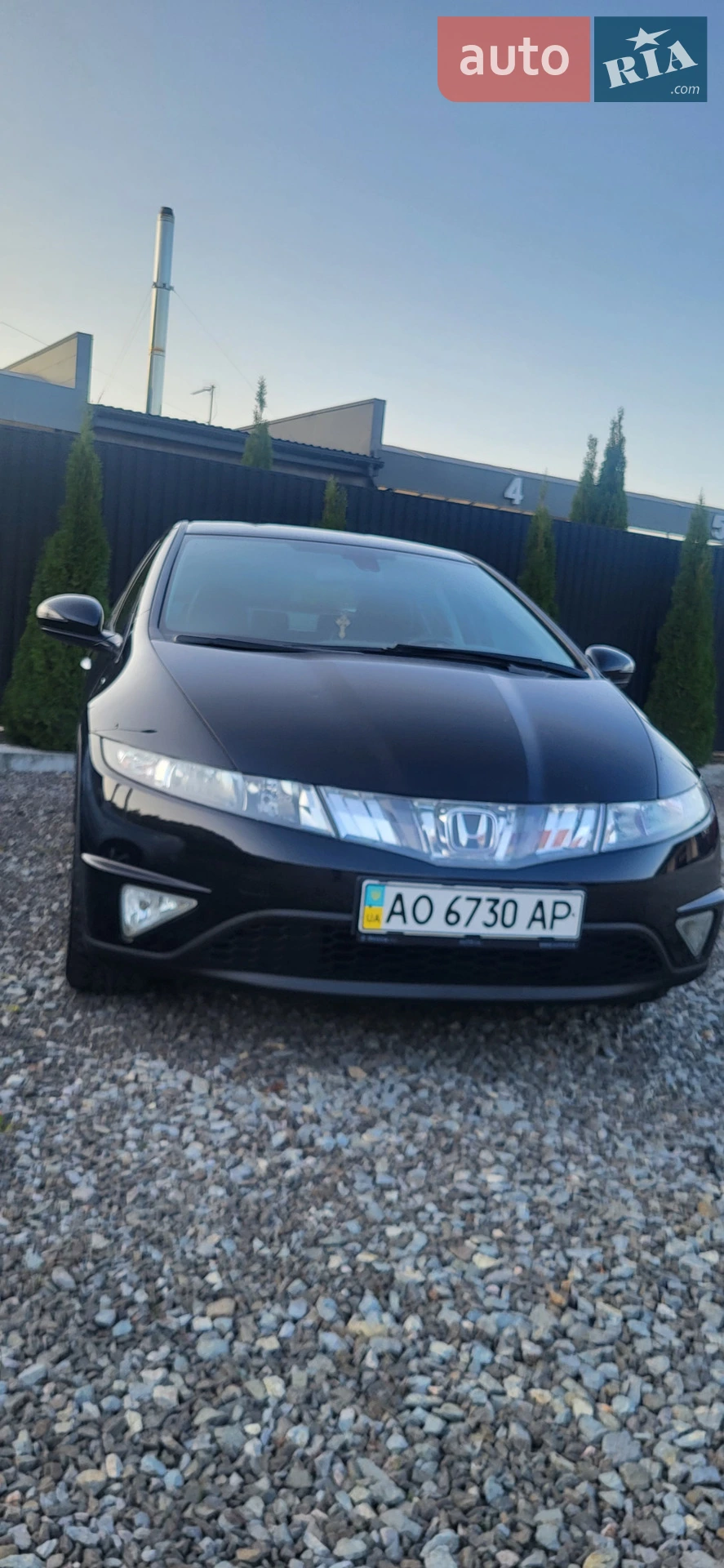 Honda Civic, 2008