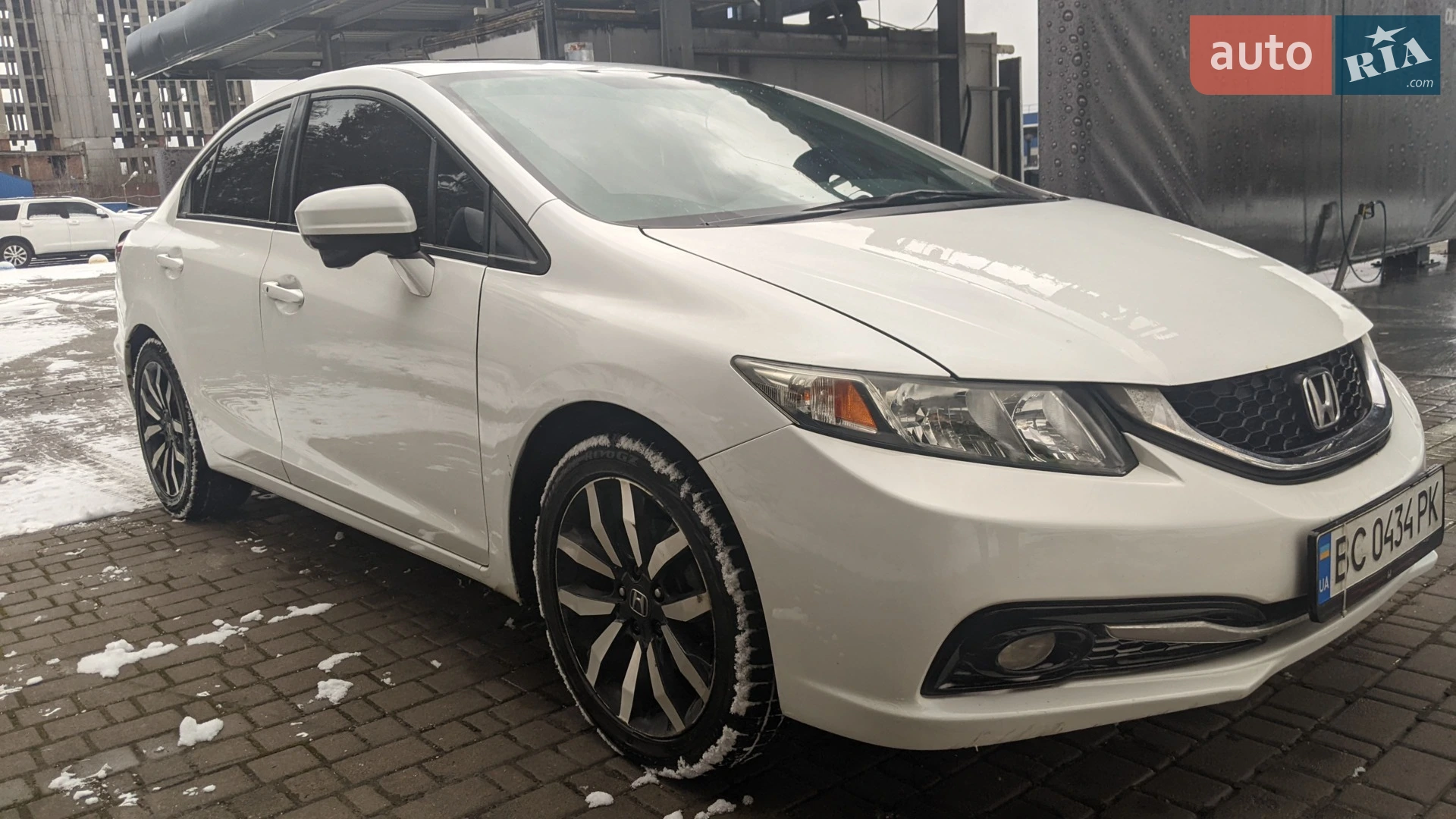 Honda Civic, 2014