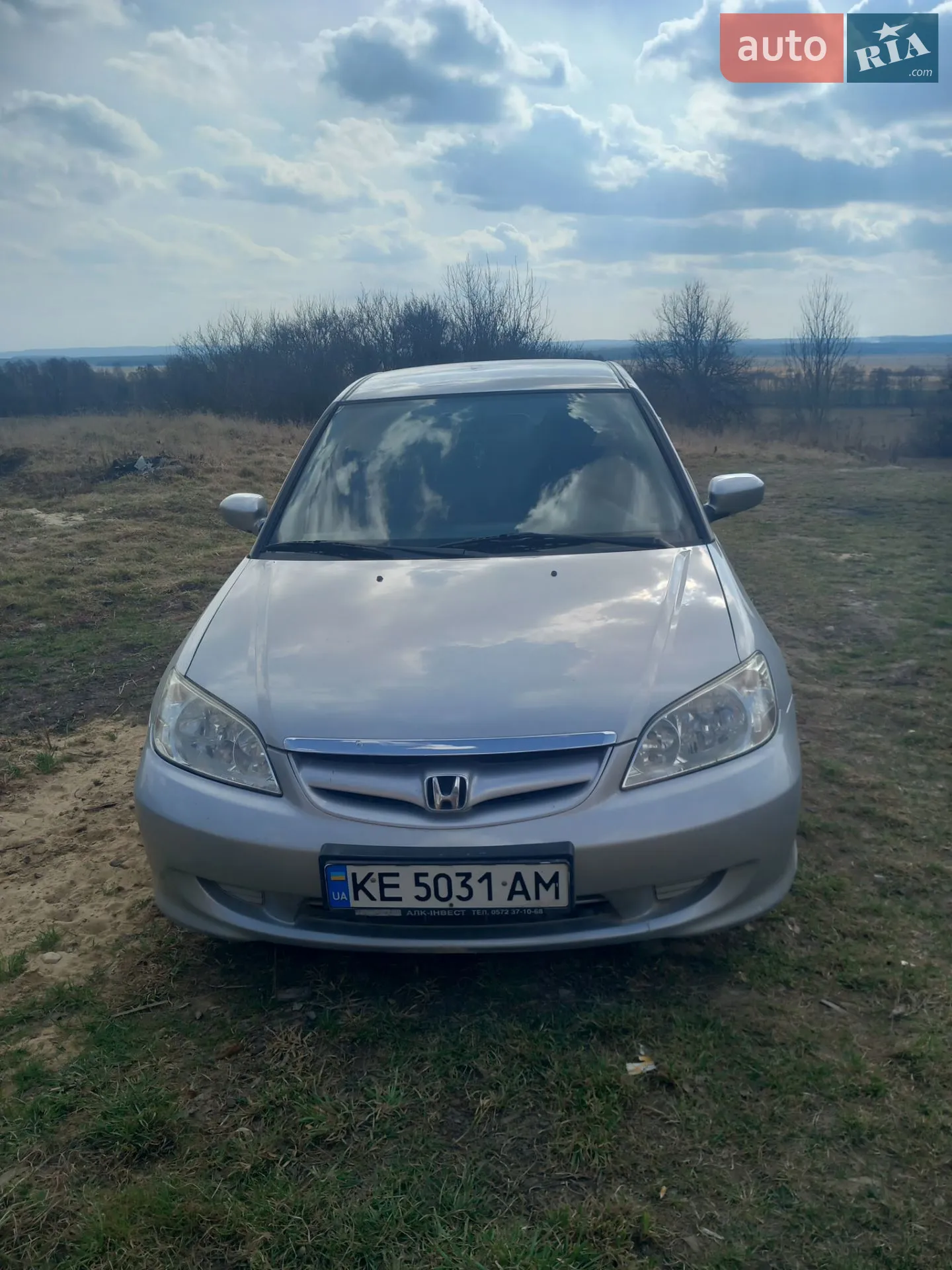 Honda Civic, 2004