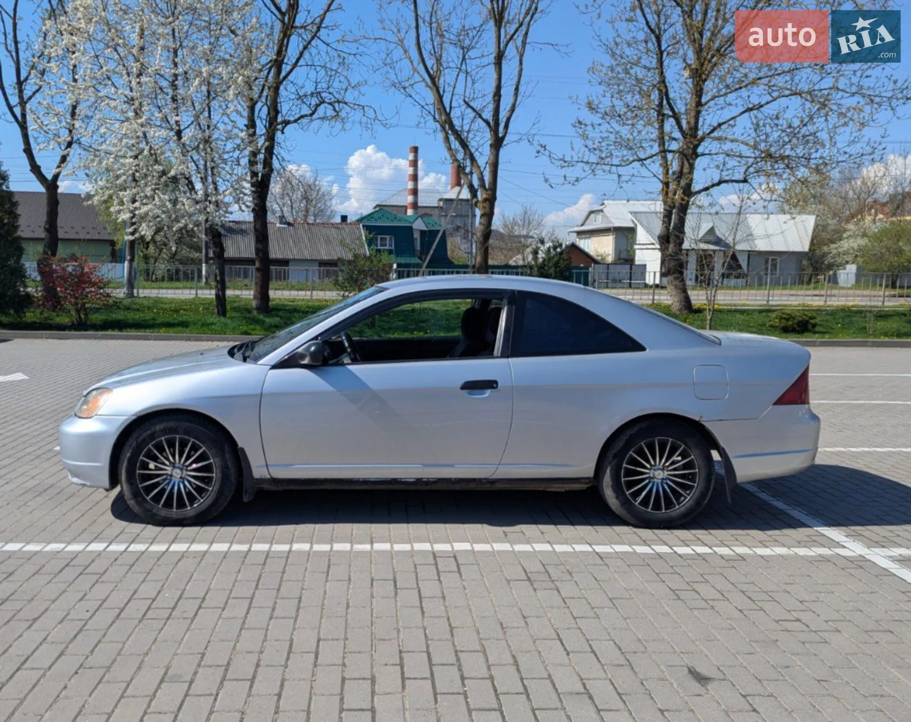 Honda Civic, 2001