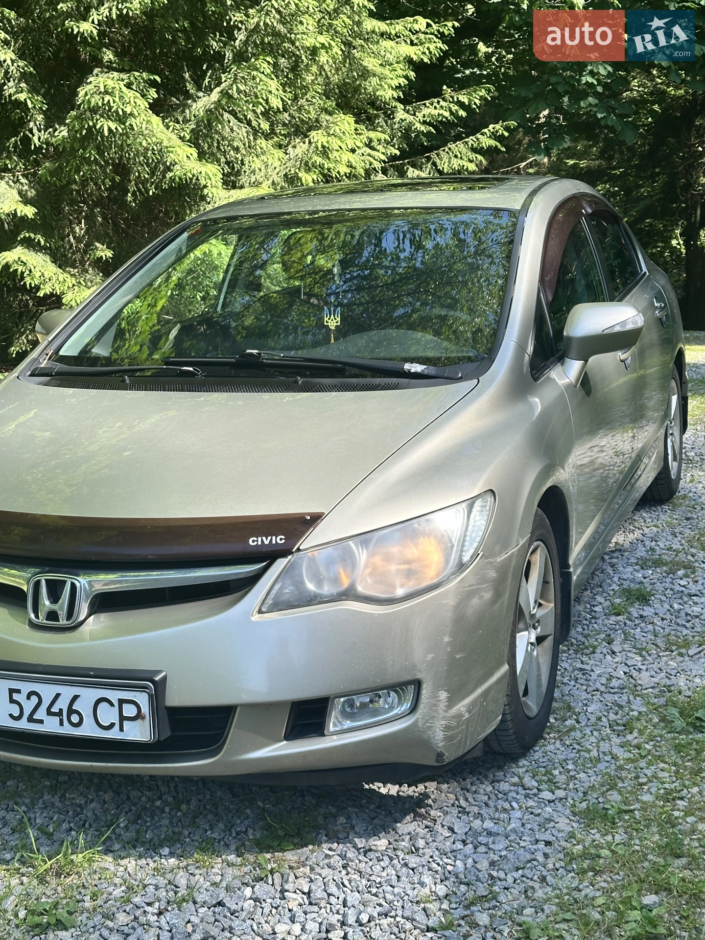 Honda Civic, 2008