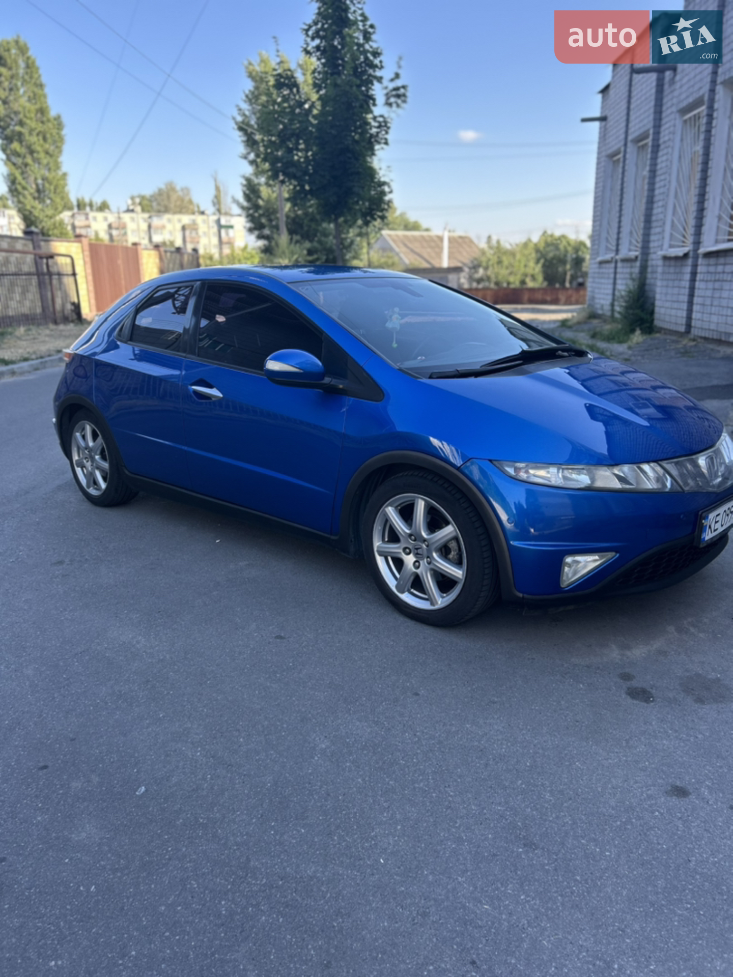 Honda Civic, 2007