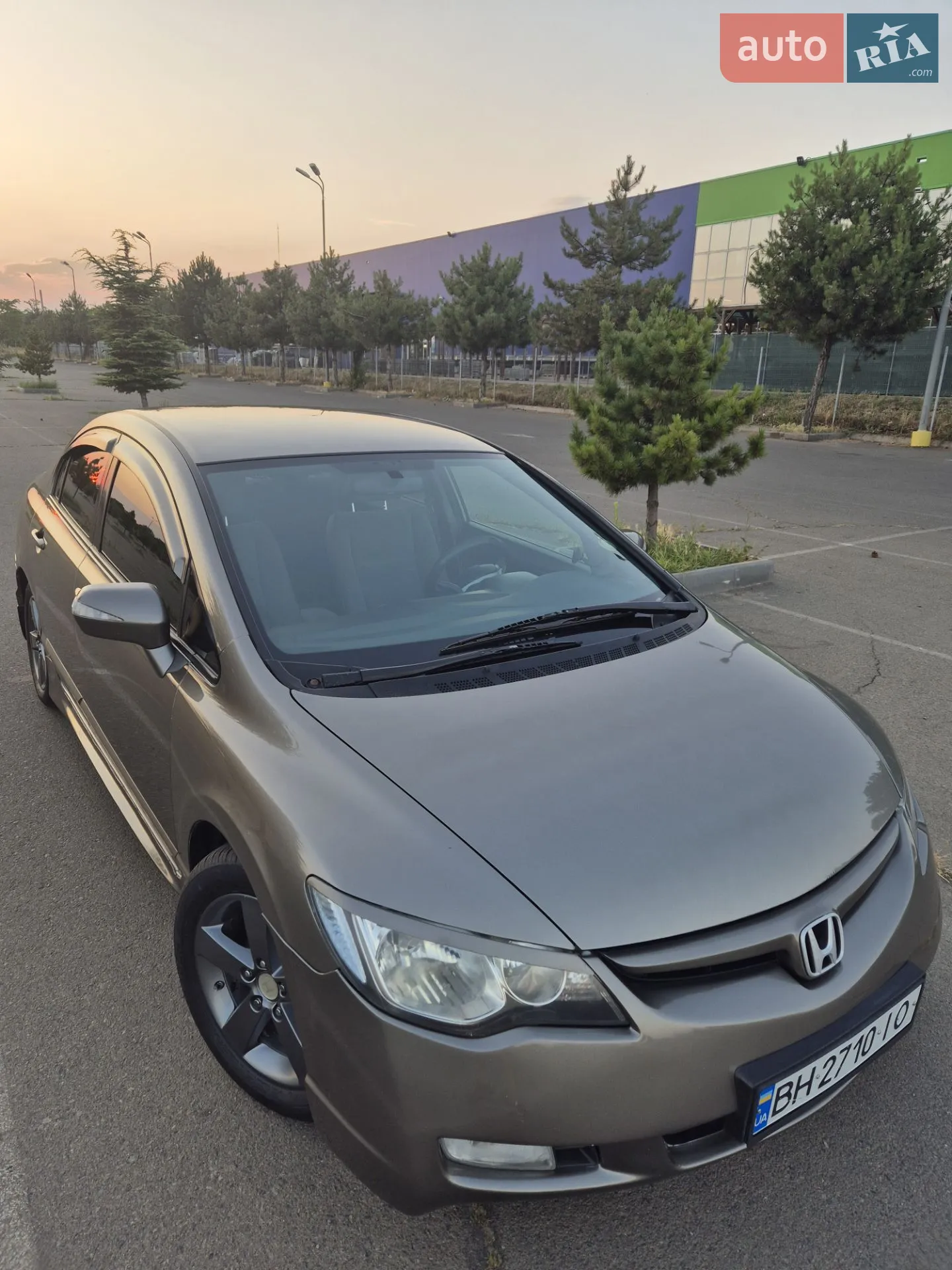 Honda Civic, 2007