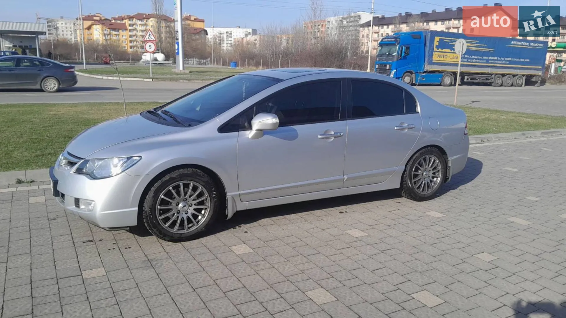 Honda Civic, 2008