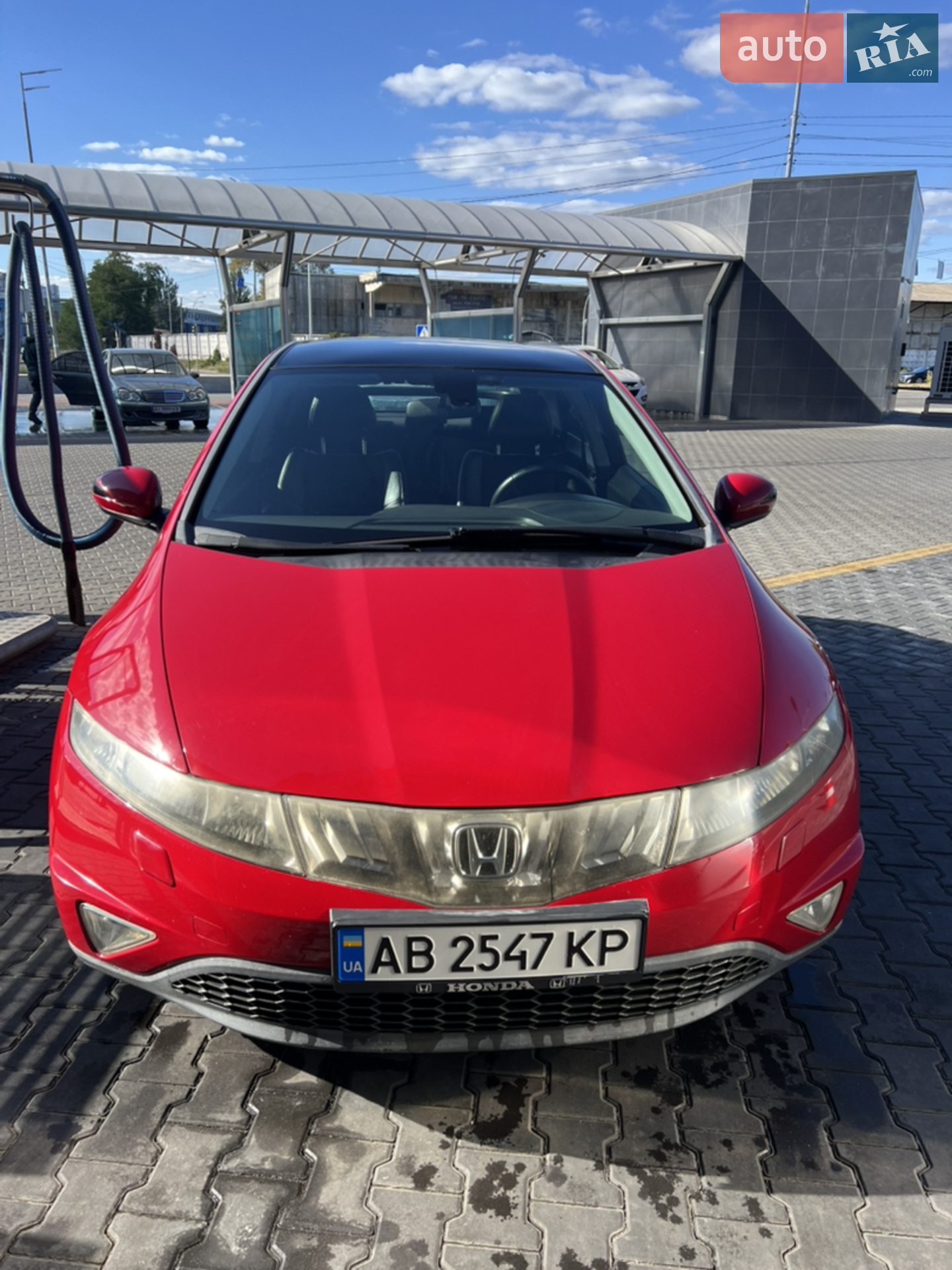 Honda Civic, 2008