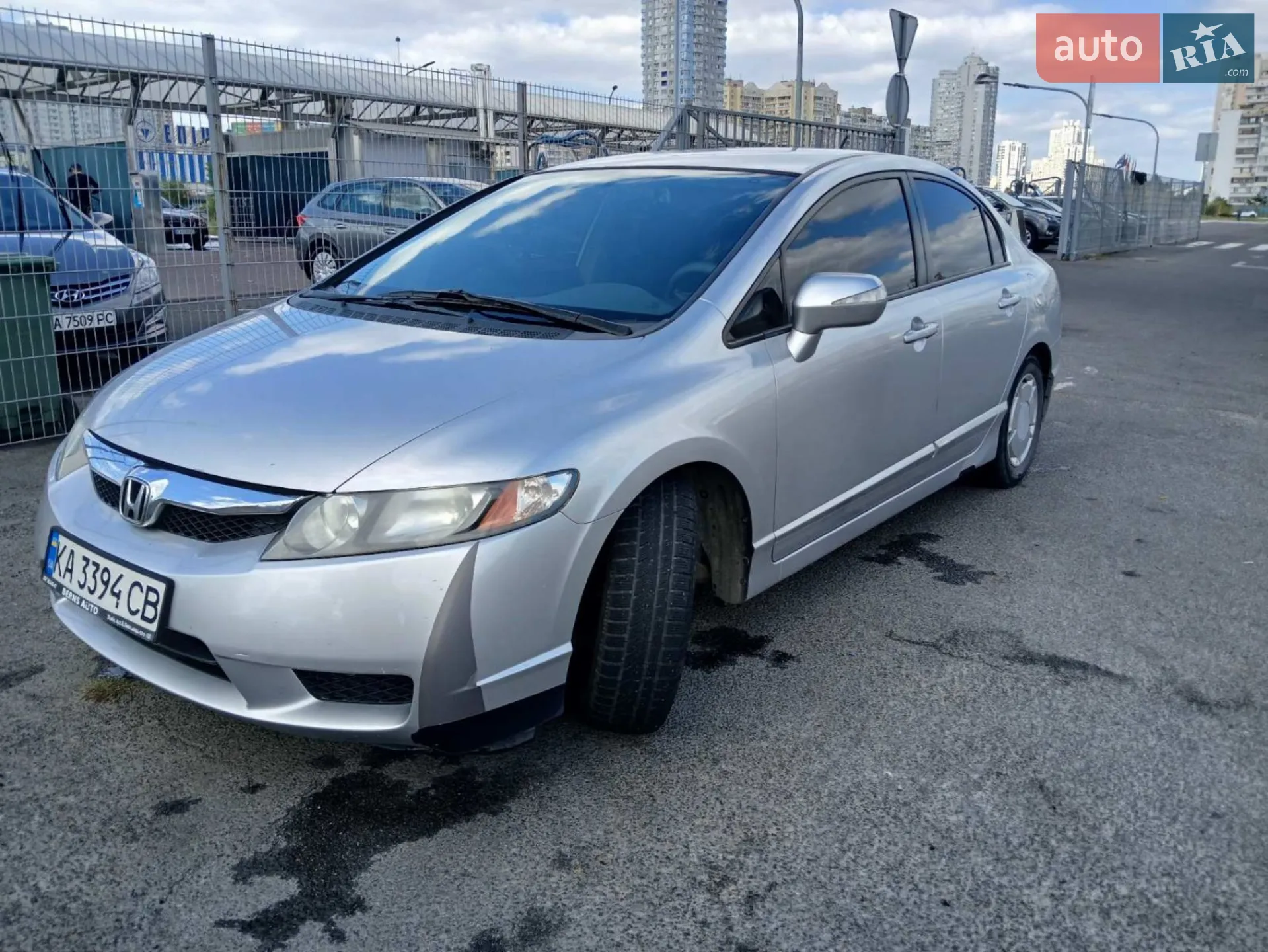 Honda Civic, 2009
