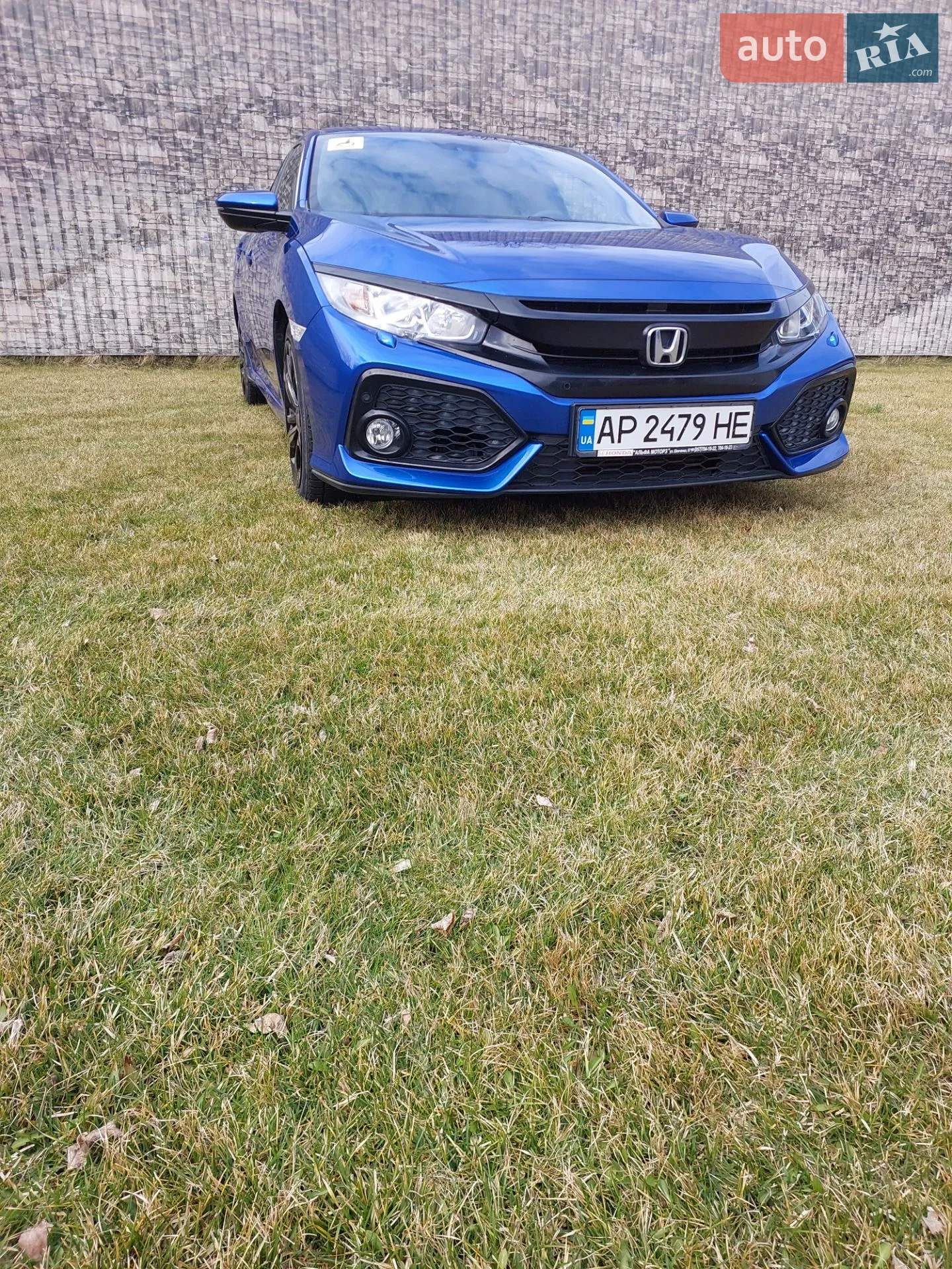 Honda Civic, 2018