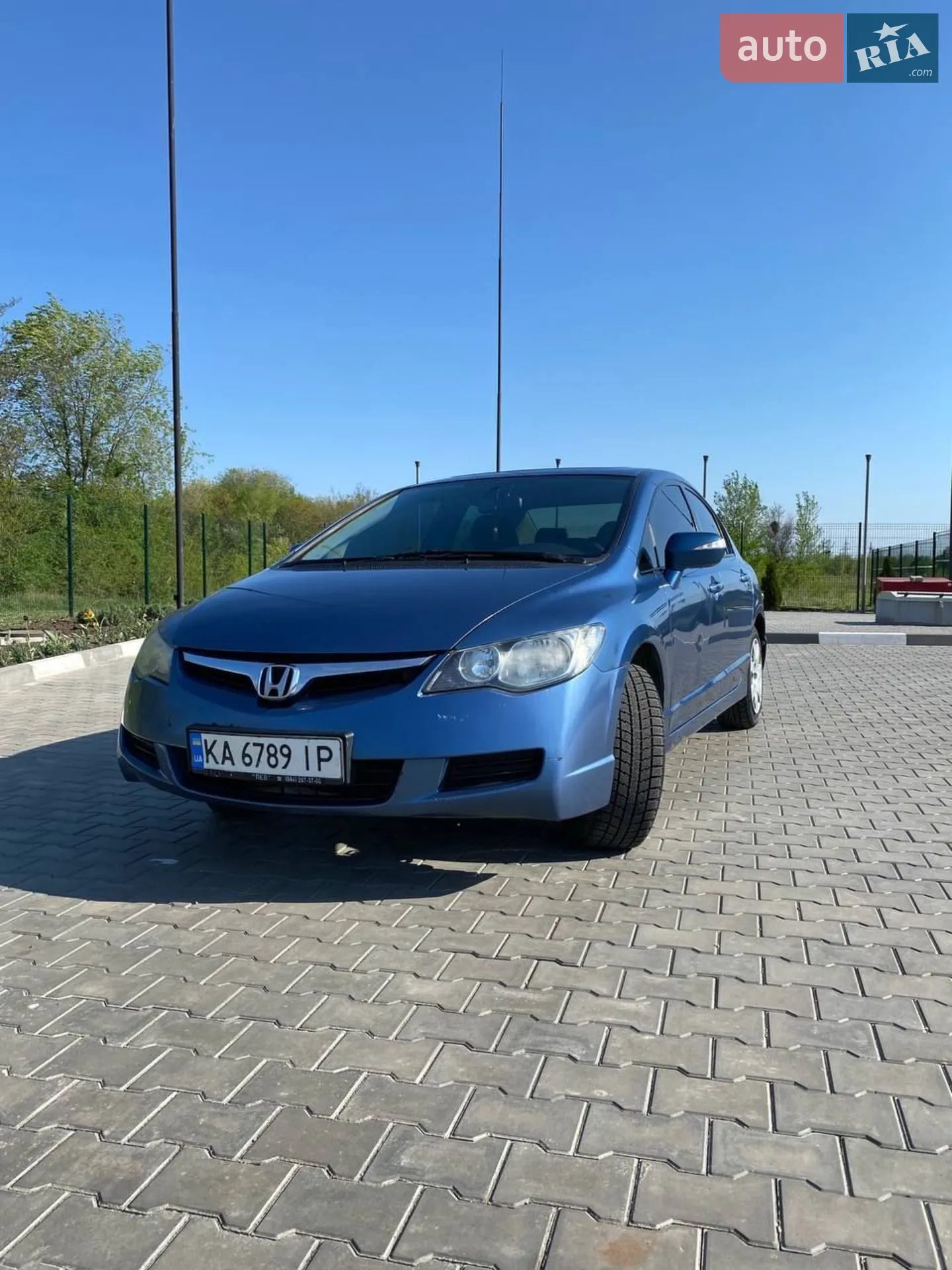 Honda Civic, 2008