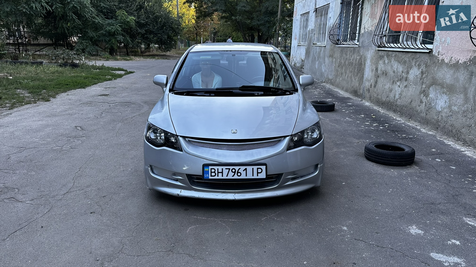 Honda Civic, 2006