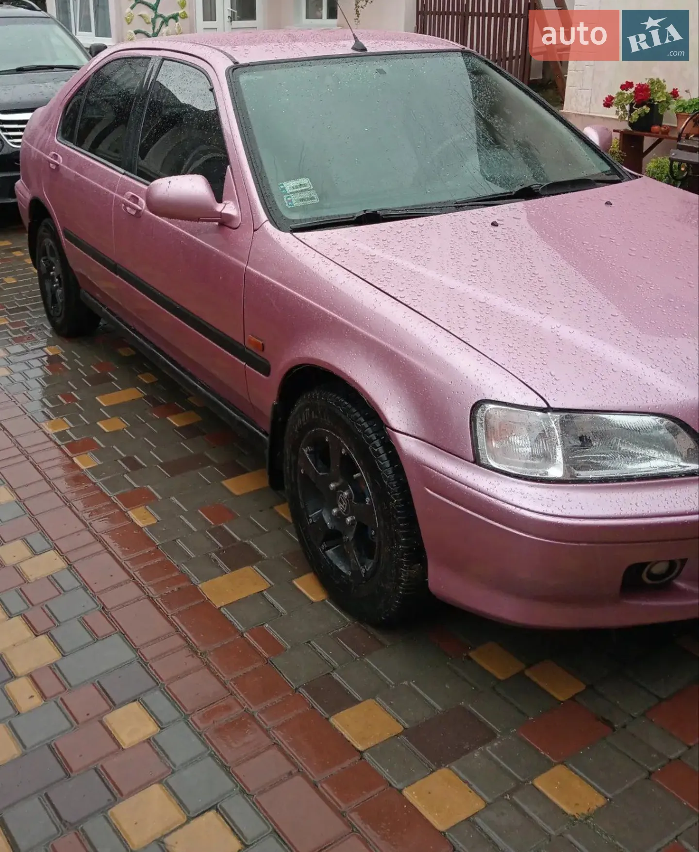 Honda Civic, 1999