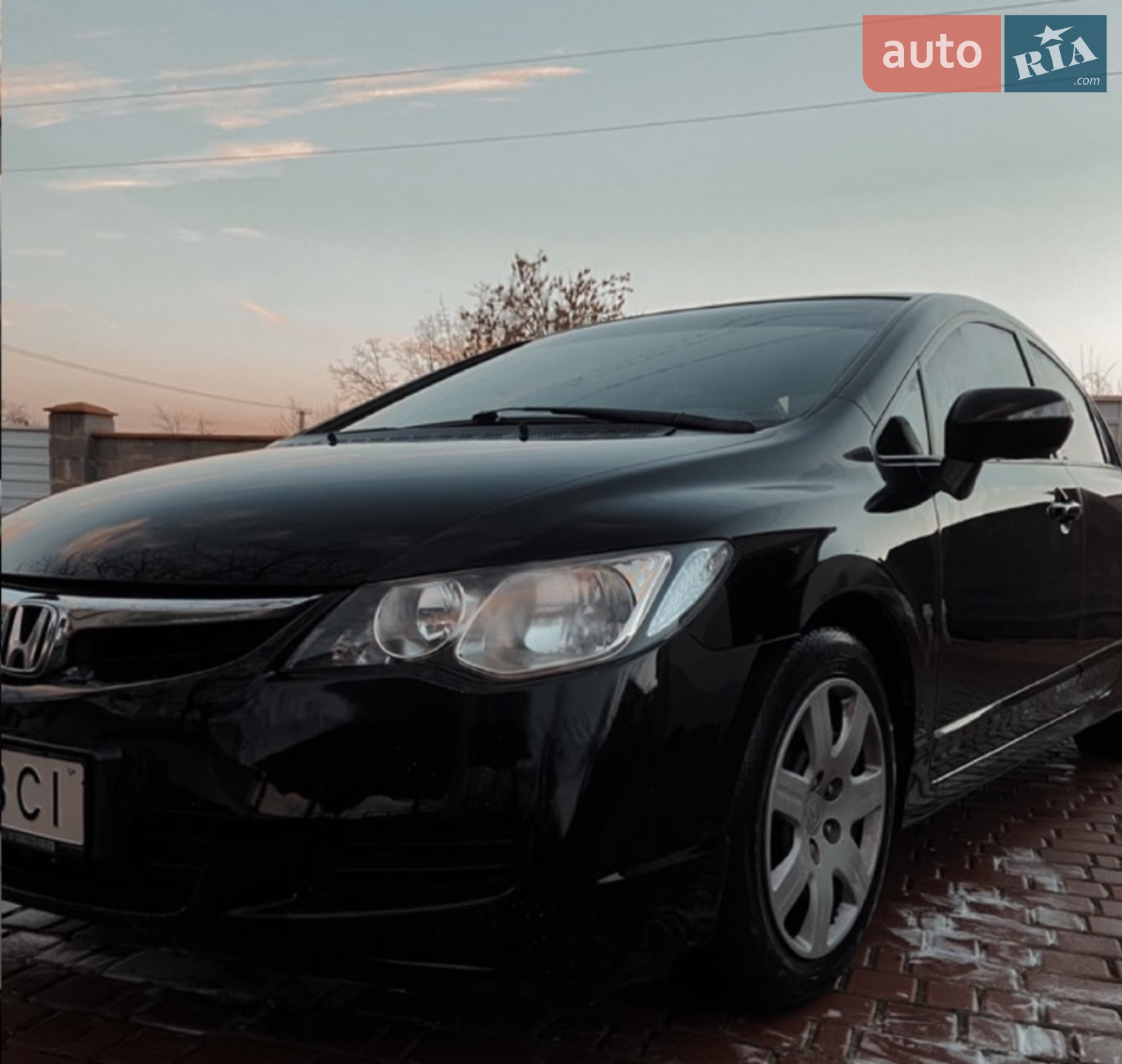 Honda Civic, 2008
