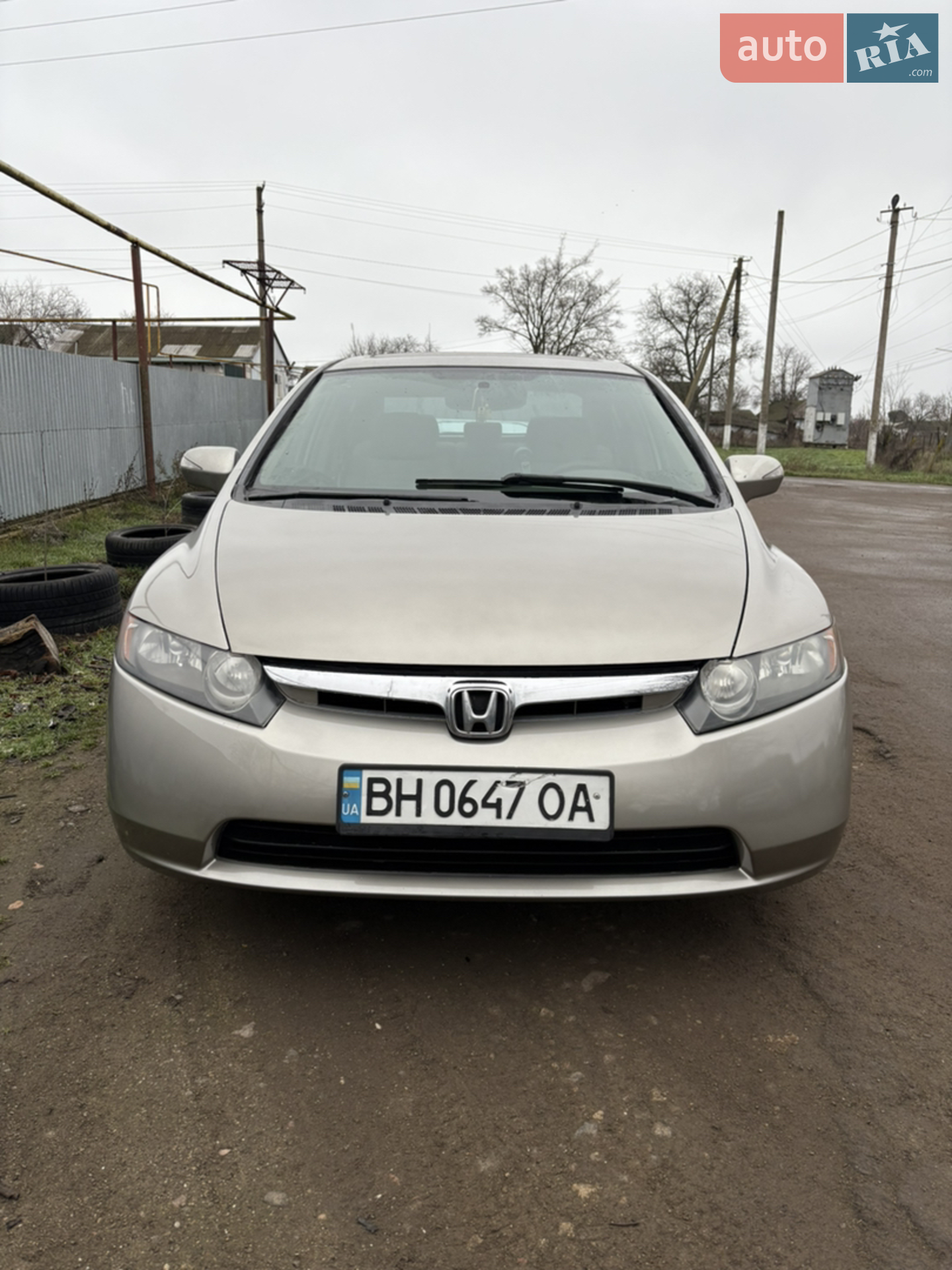 Honda Civic, 2006
