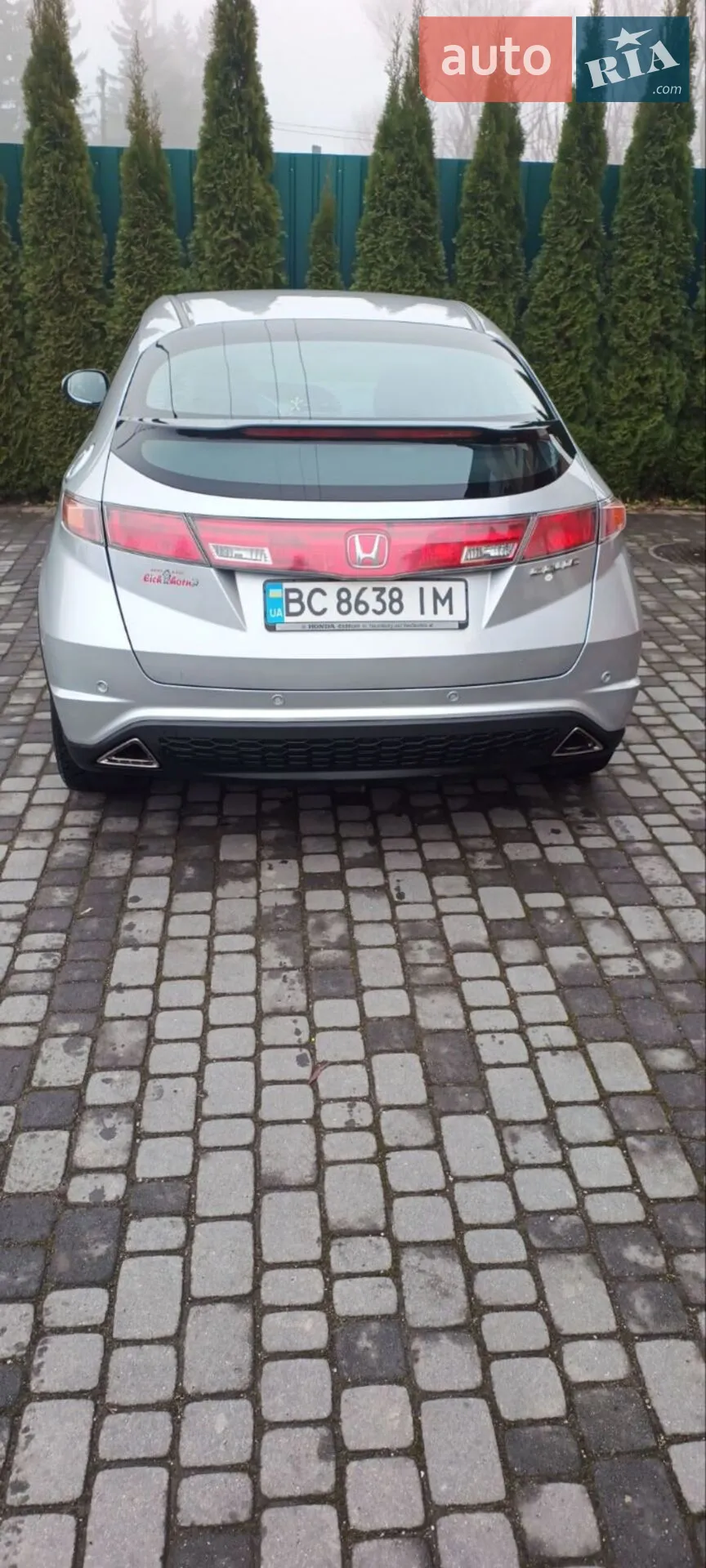Honda Civic, 2008