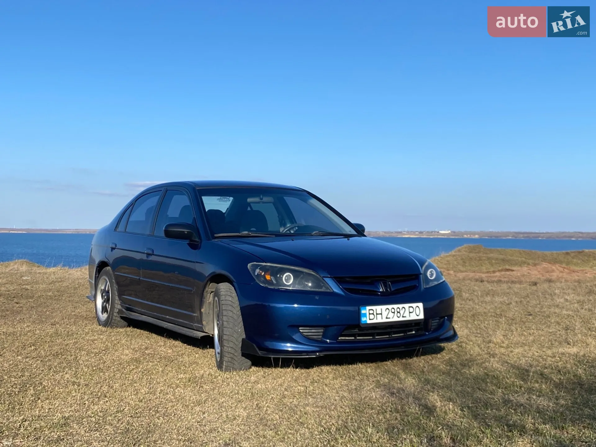 Honda Civic, 2004