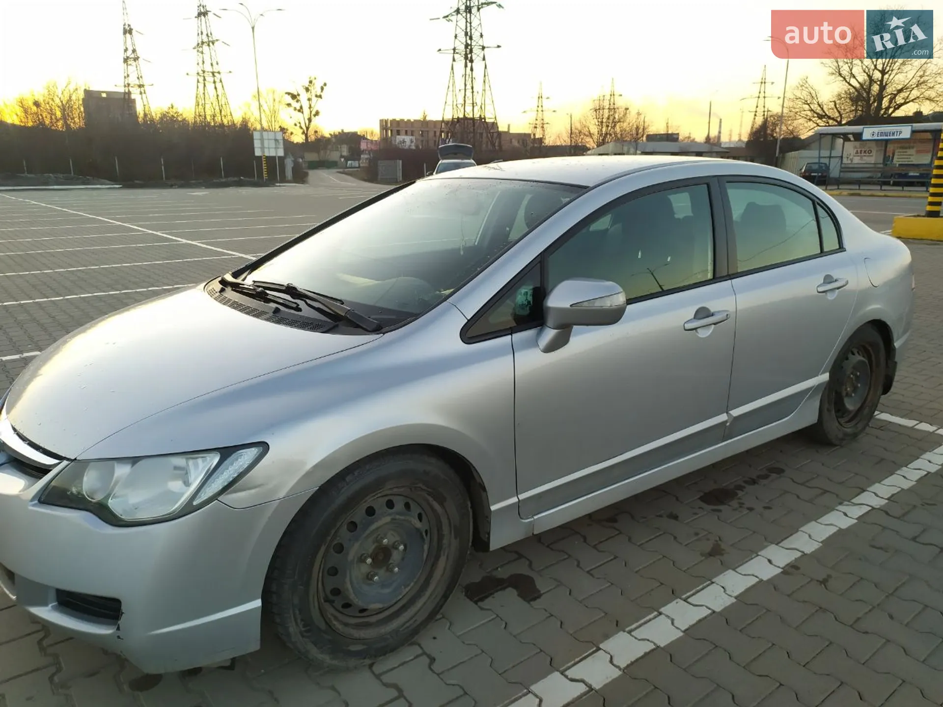 Honda Civic, 2008