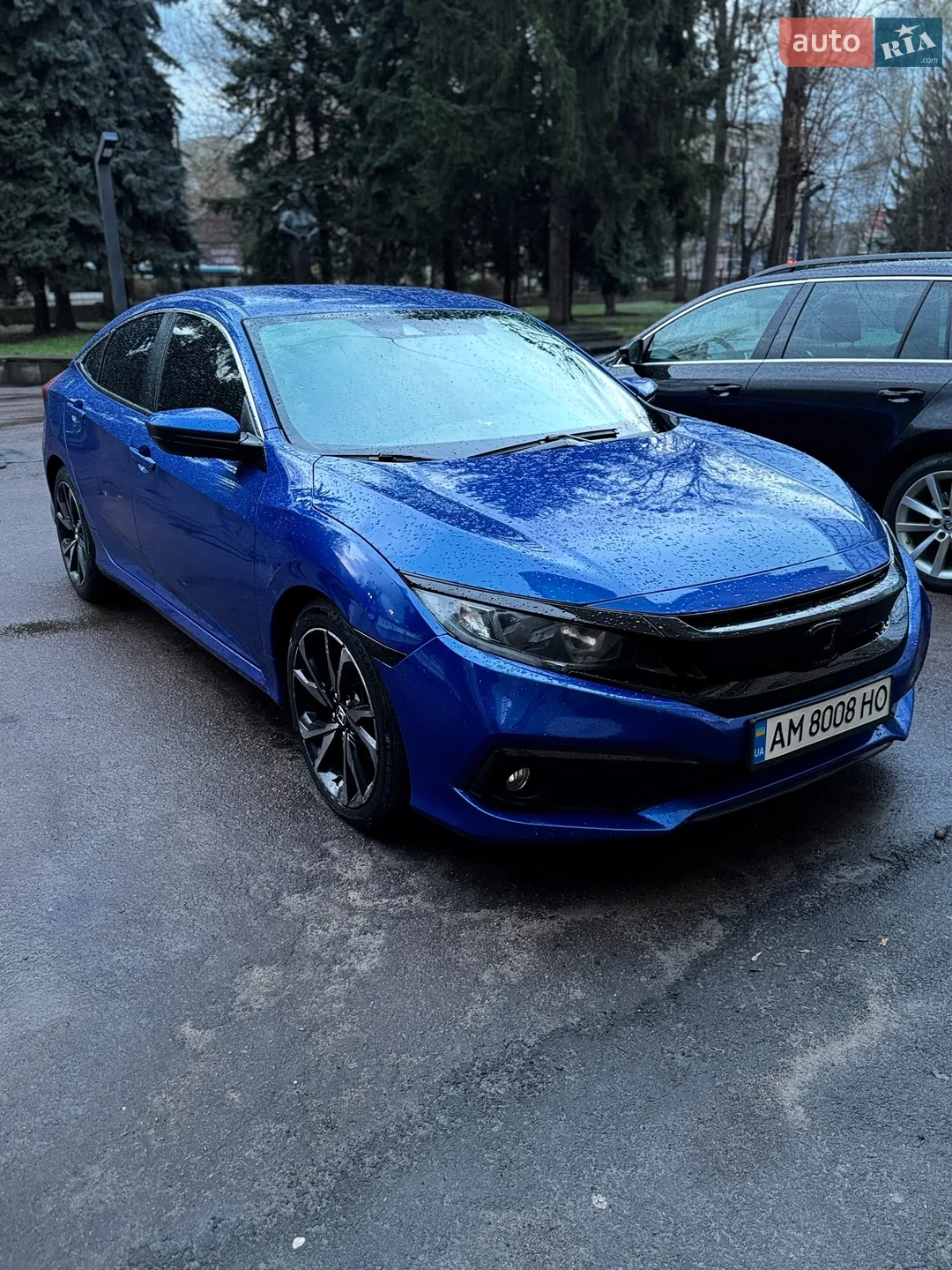 Honda Civic, 2019