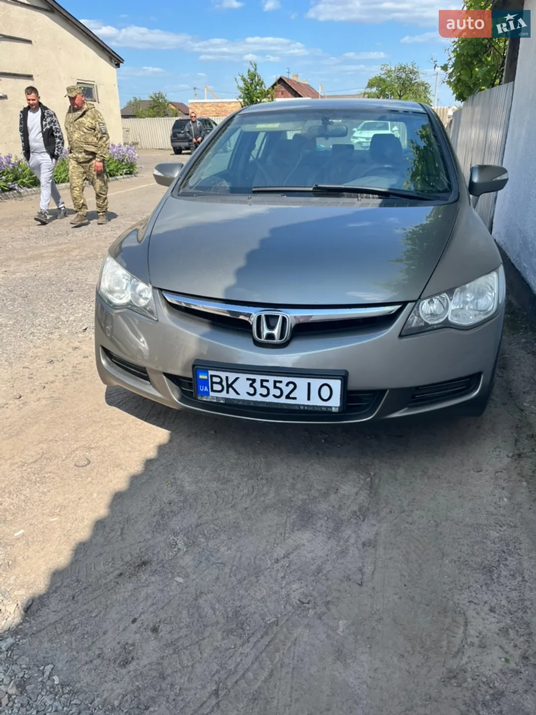 Honda Civic, 2007