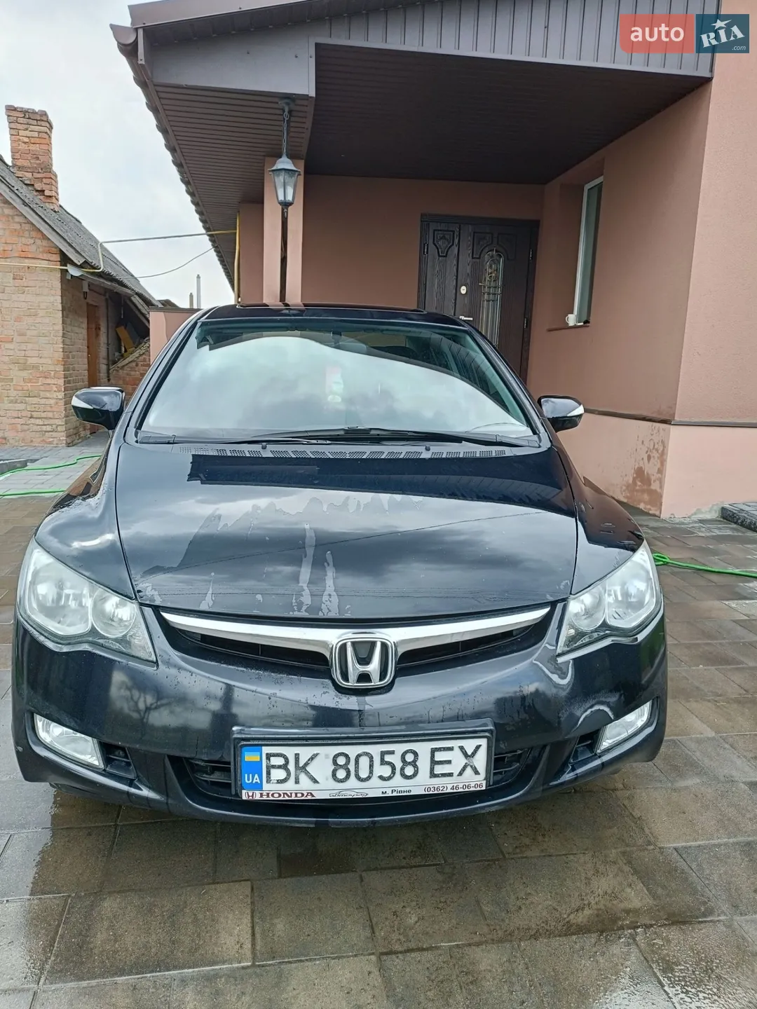 Honda Civic, 2008