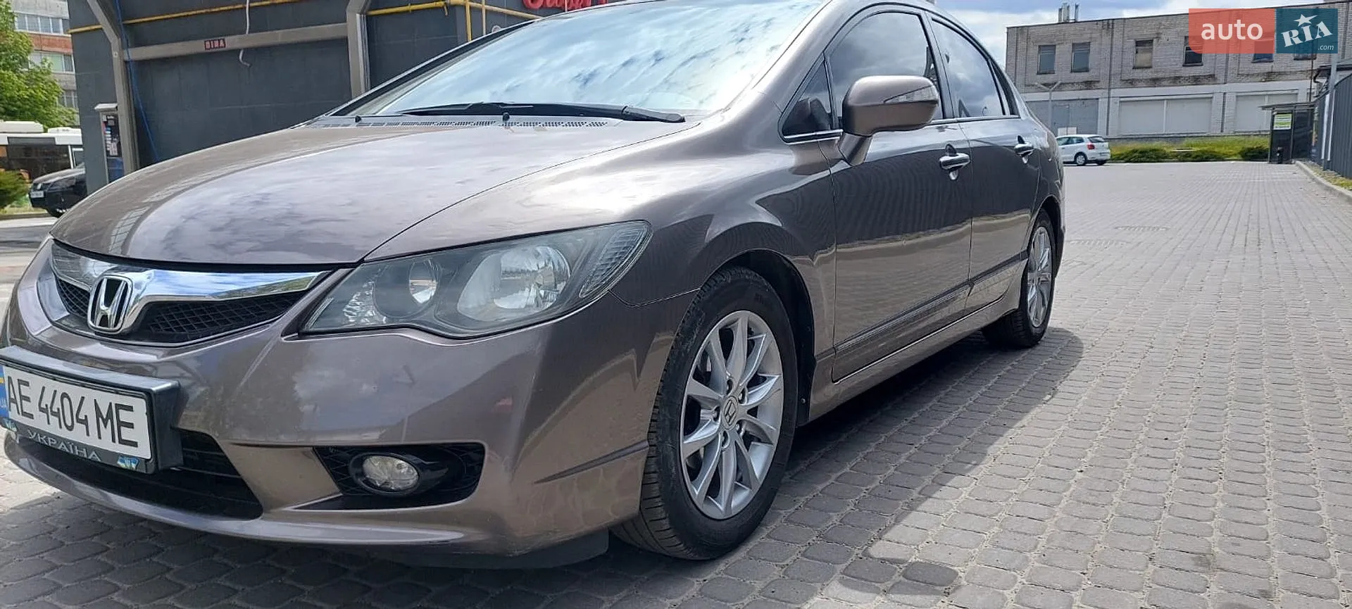 Honda Civic, 2009