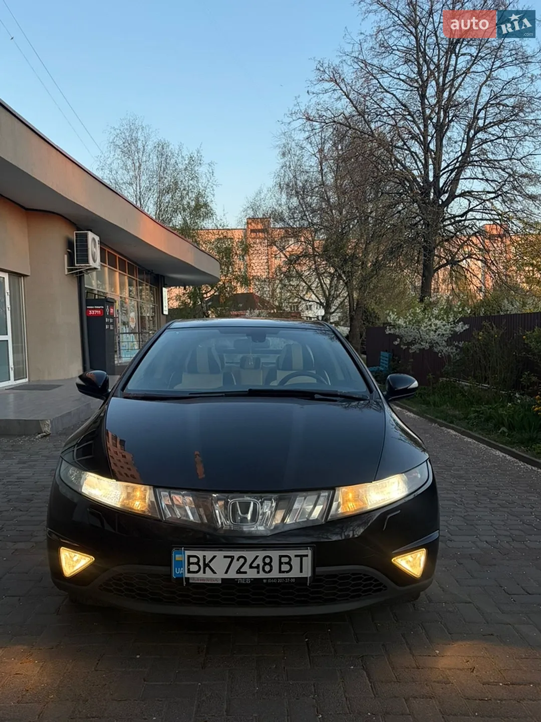 Honda Civic, 2008