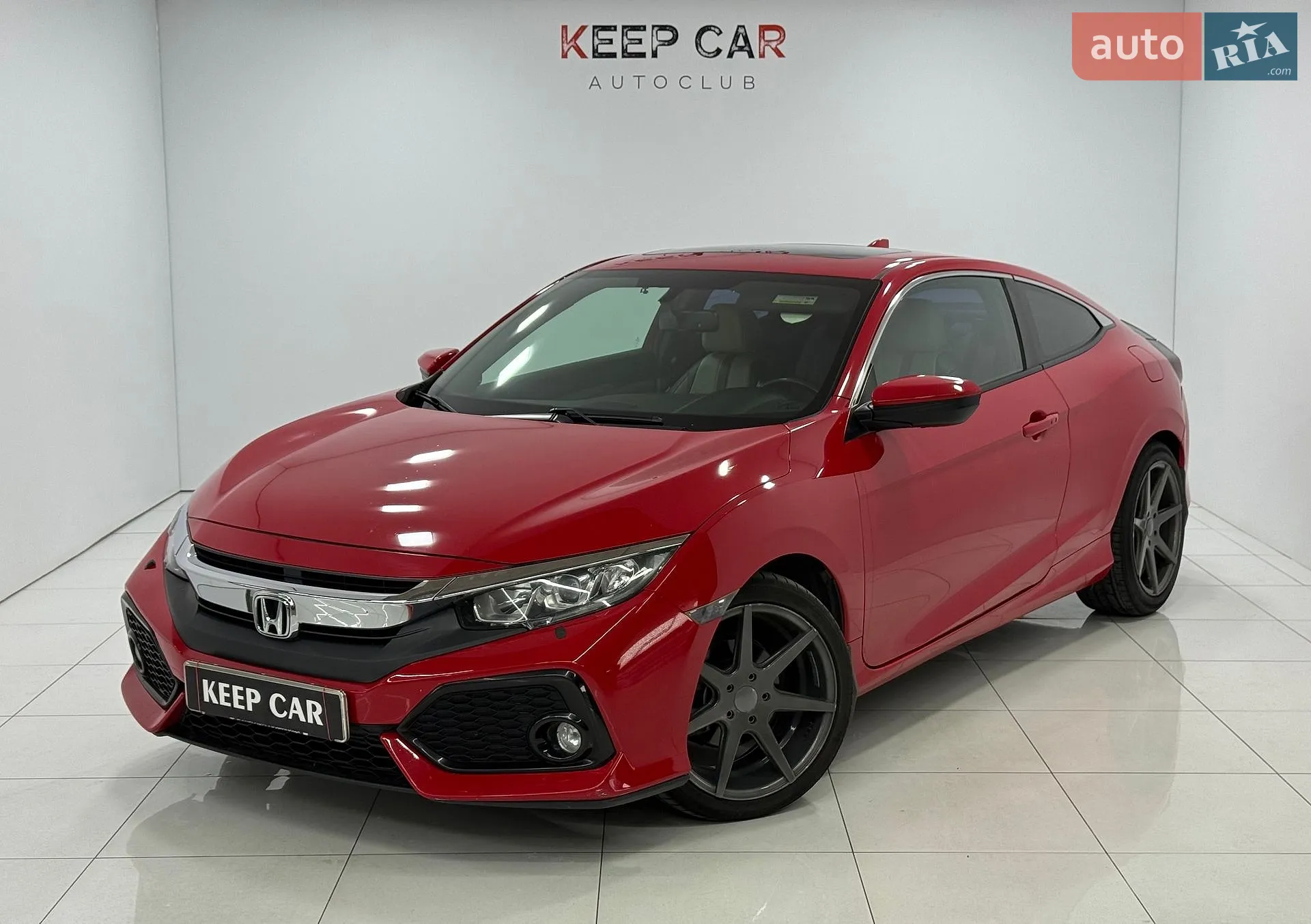 Honda Civic, 2016