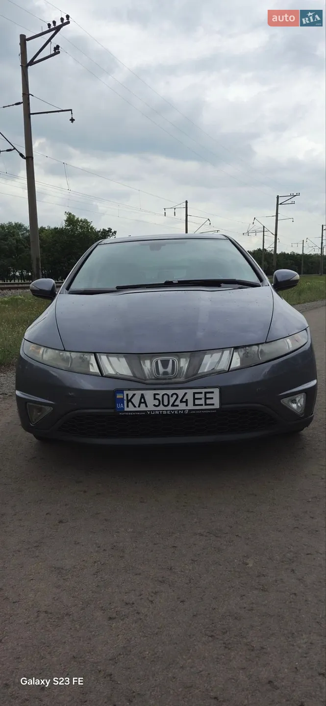 Honda Civic, 2006