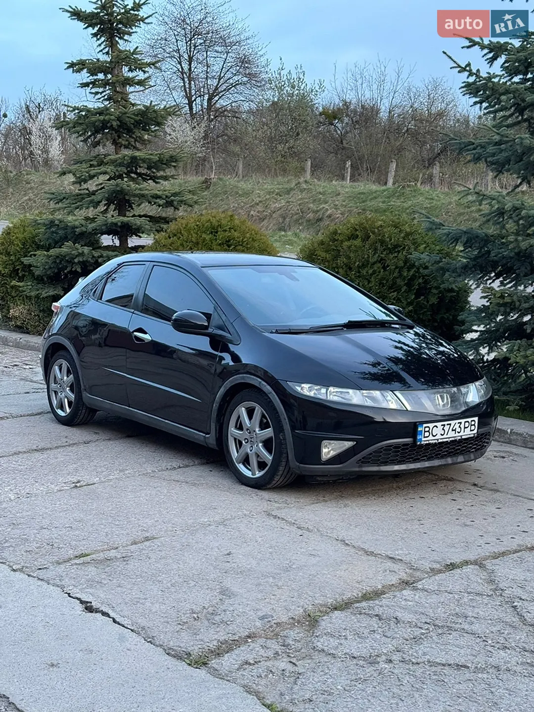 Honda Civic, 2007