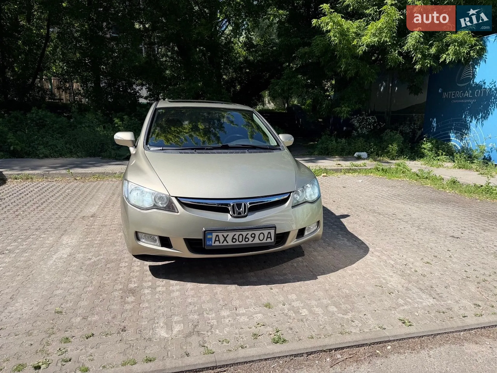 Honda Civic, 2008
