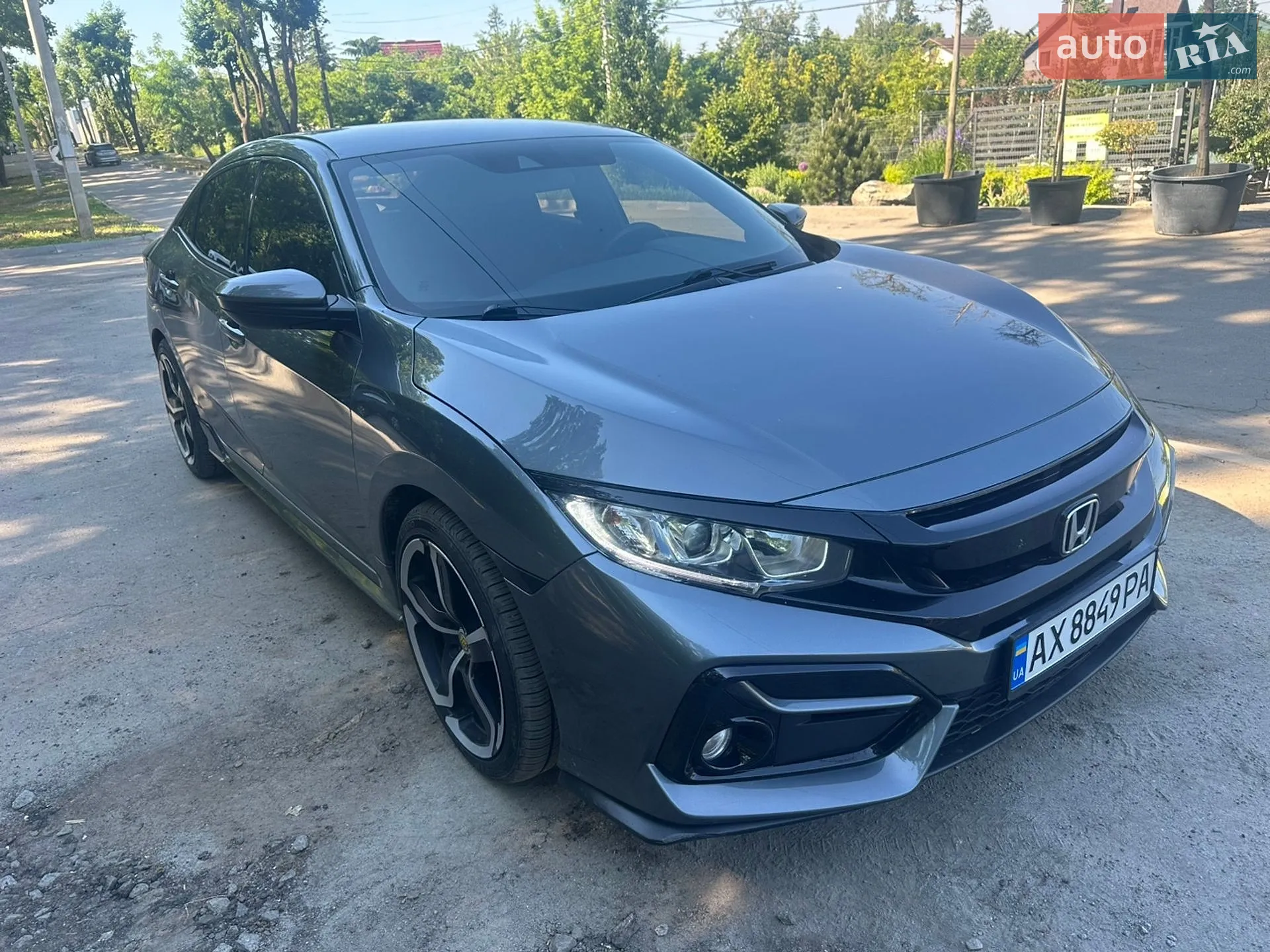 Honda Civic, 2020