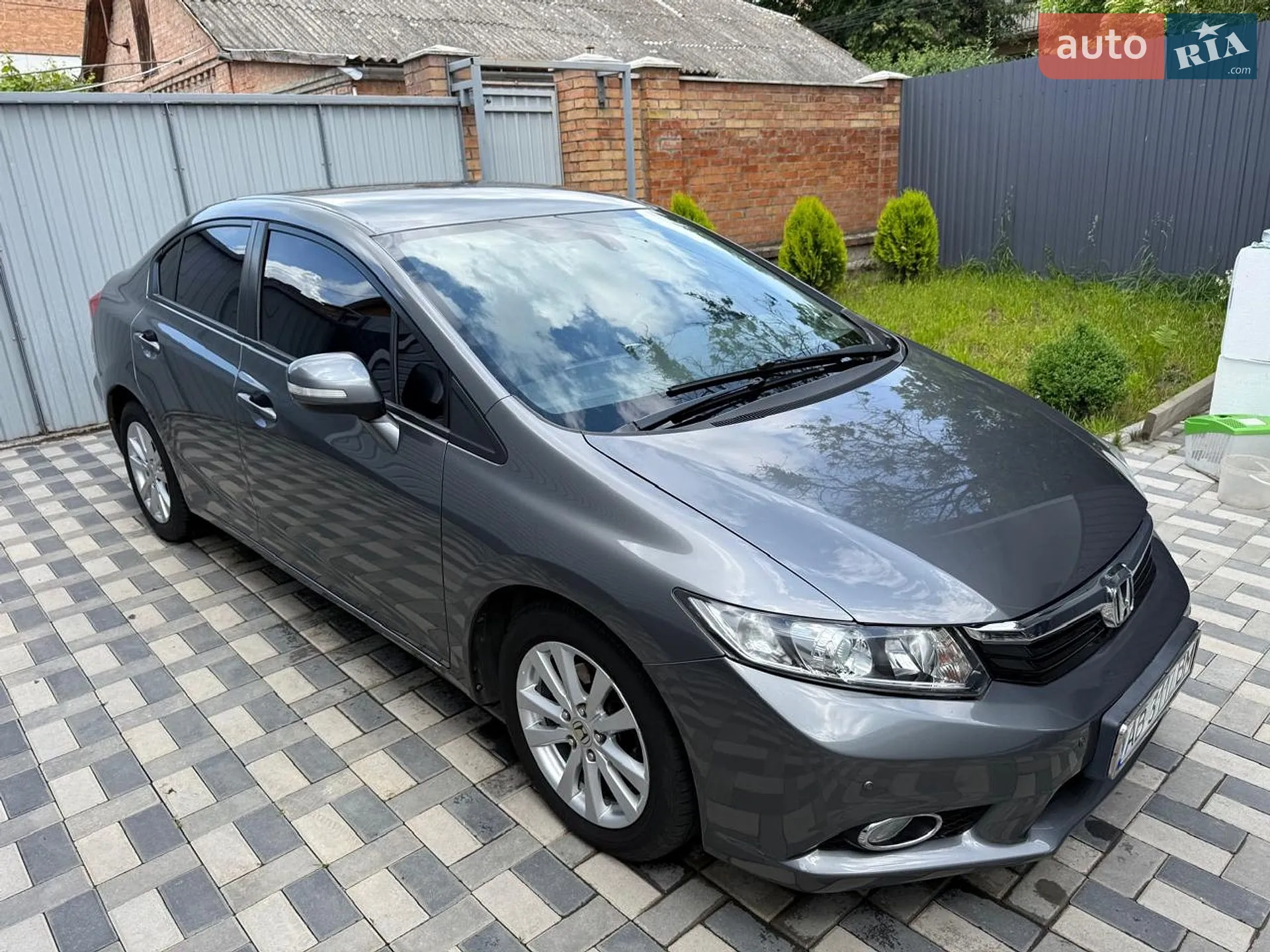 Honda Civic, 2012