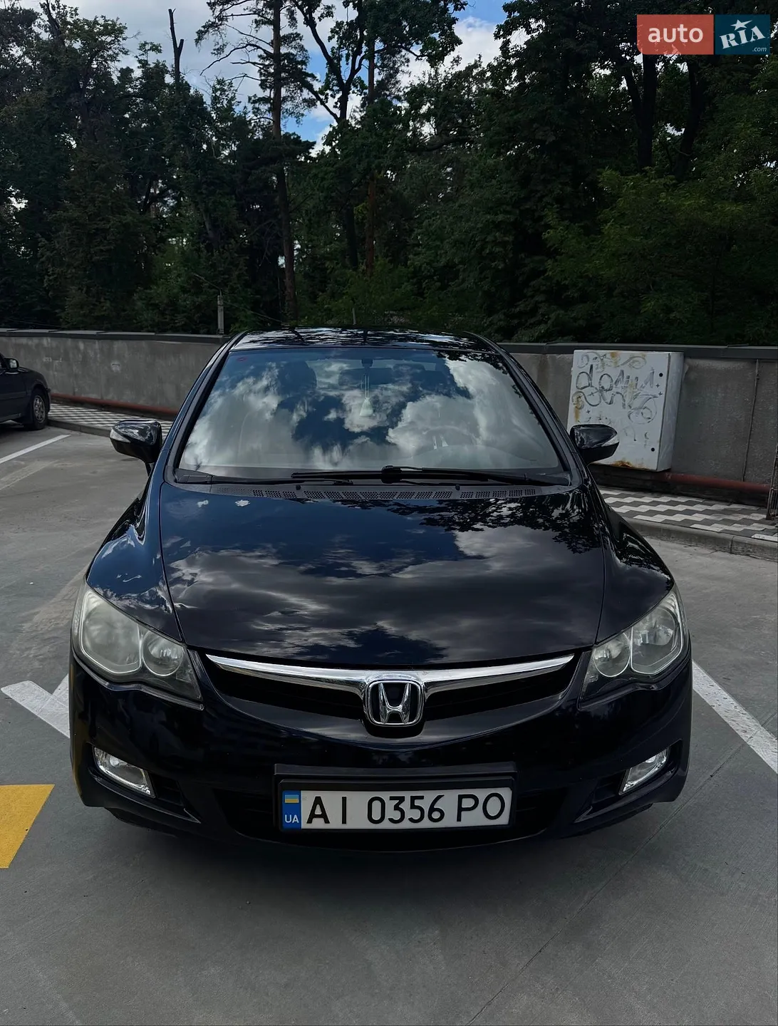 Honda Civic, 2007