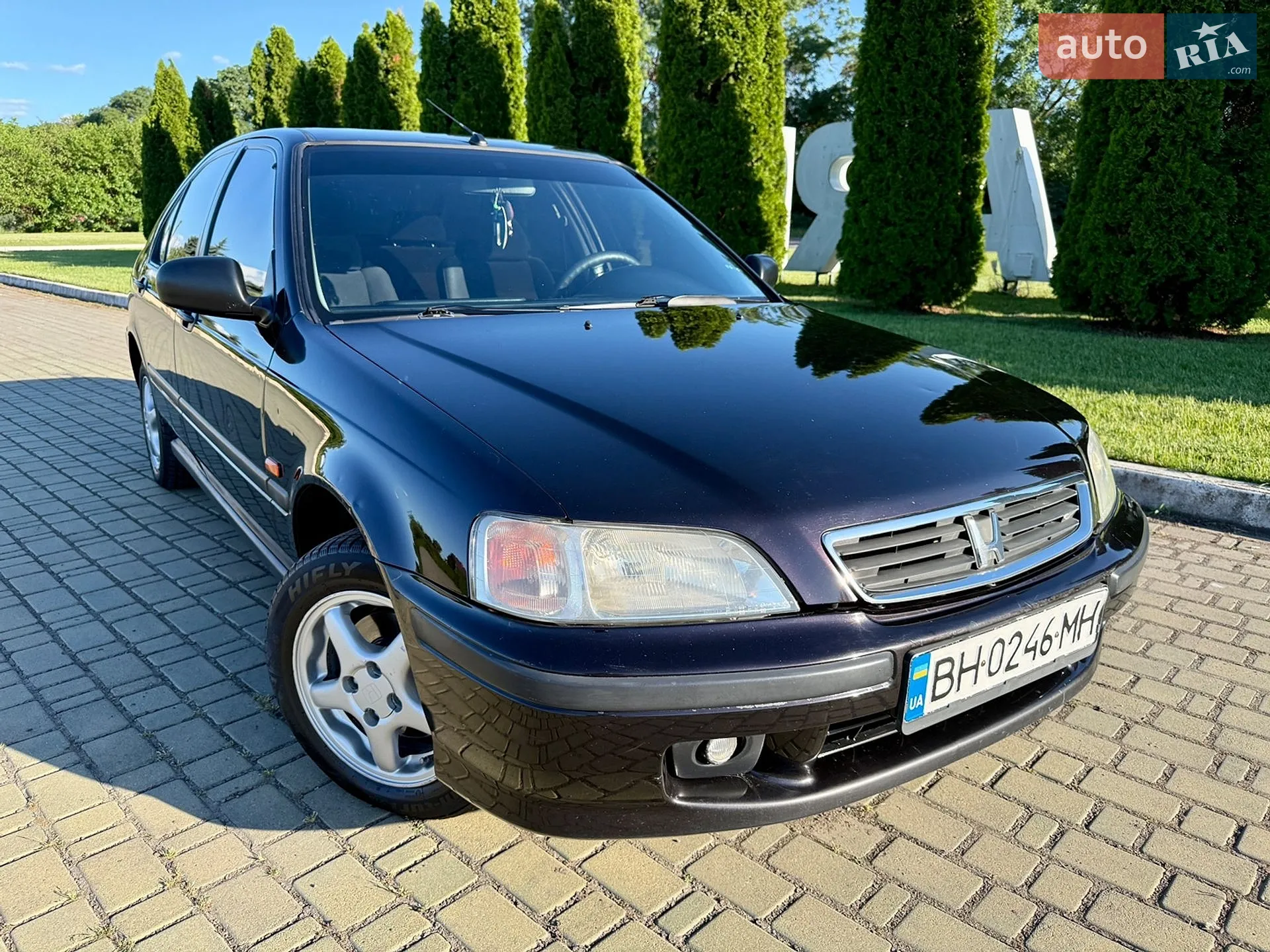 Honda Civic, 1998