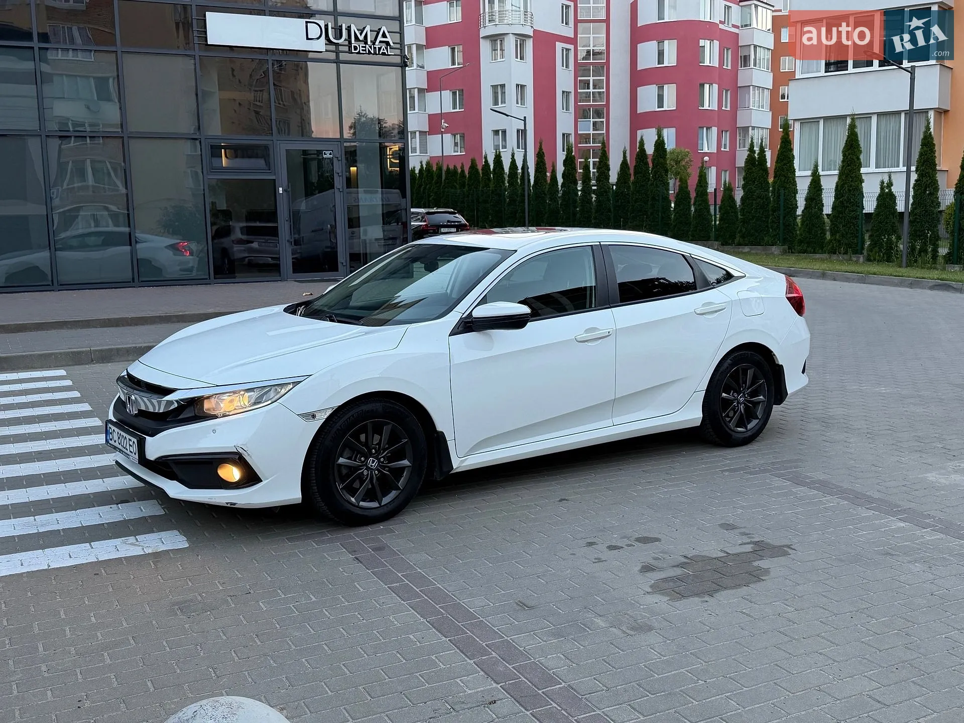 Honda Civic, 2020