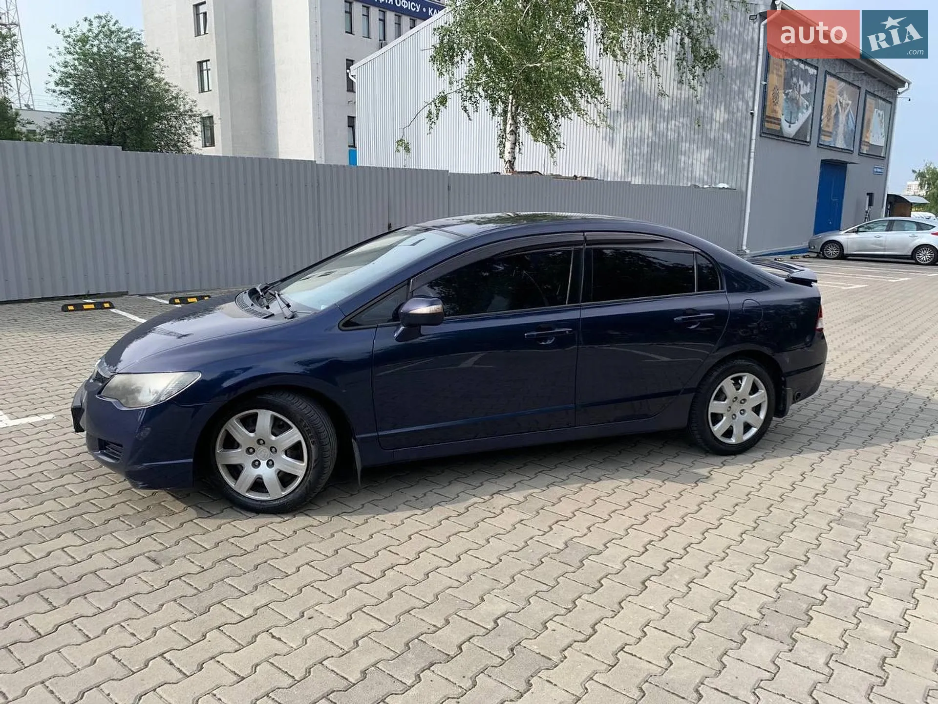 Honda Civic, 2007