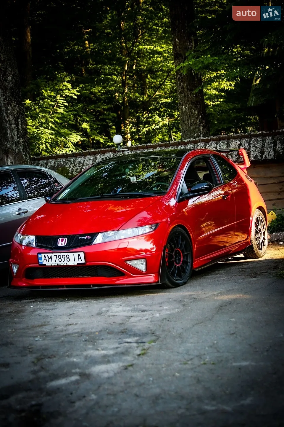 Honda Civic, 2007